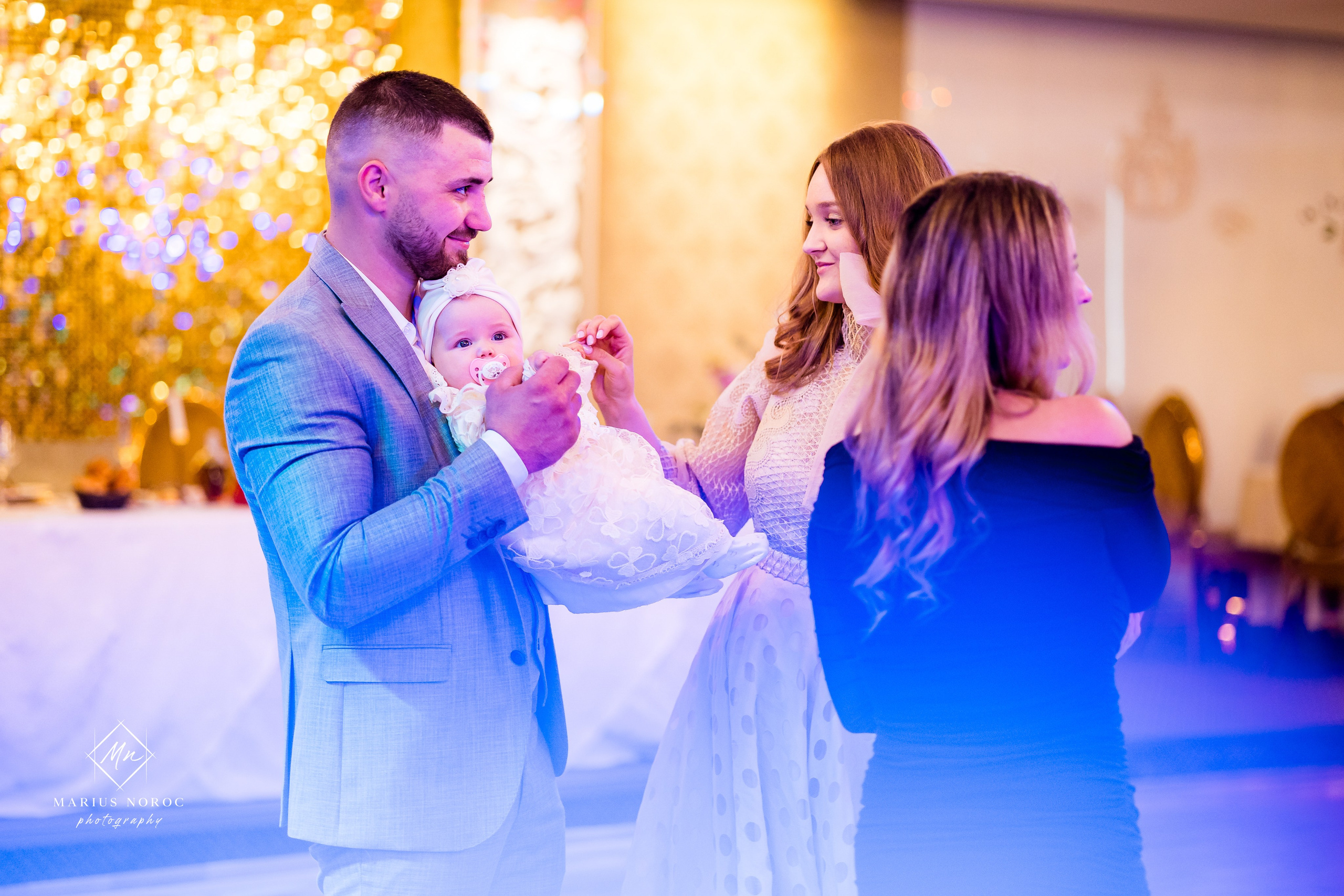 Olivia - Taina Sfântului Botez