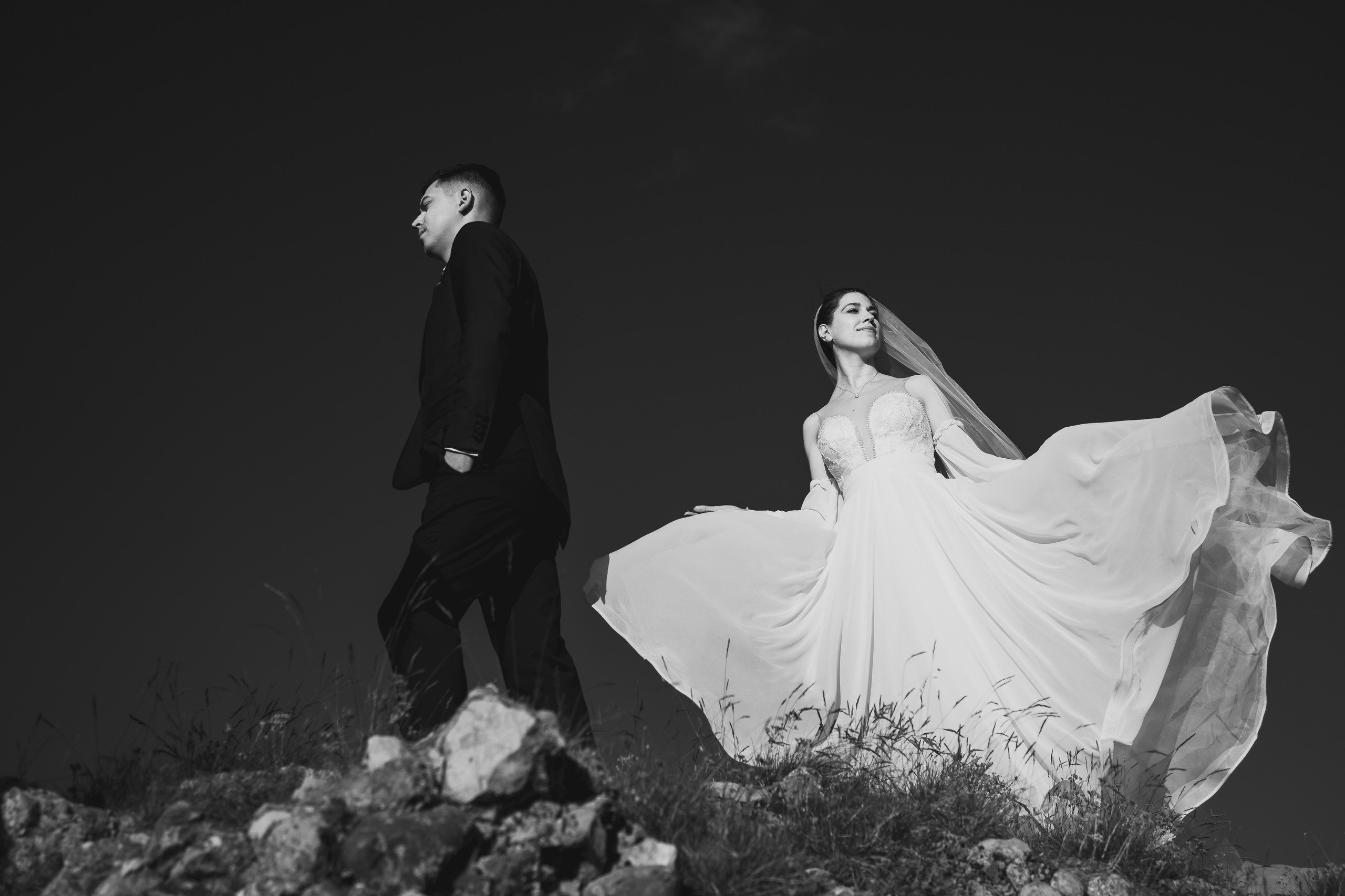 Trash the Dress la Lacul Bolboci  | Mihai Popa Fotograf. Fotograf Nuntă & Botez București - Mihai Popa | Dincolo de oameni, imortalizez emoții!