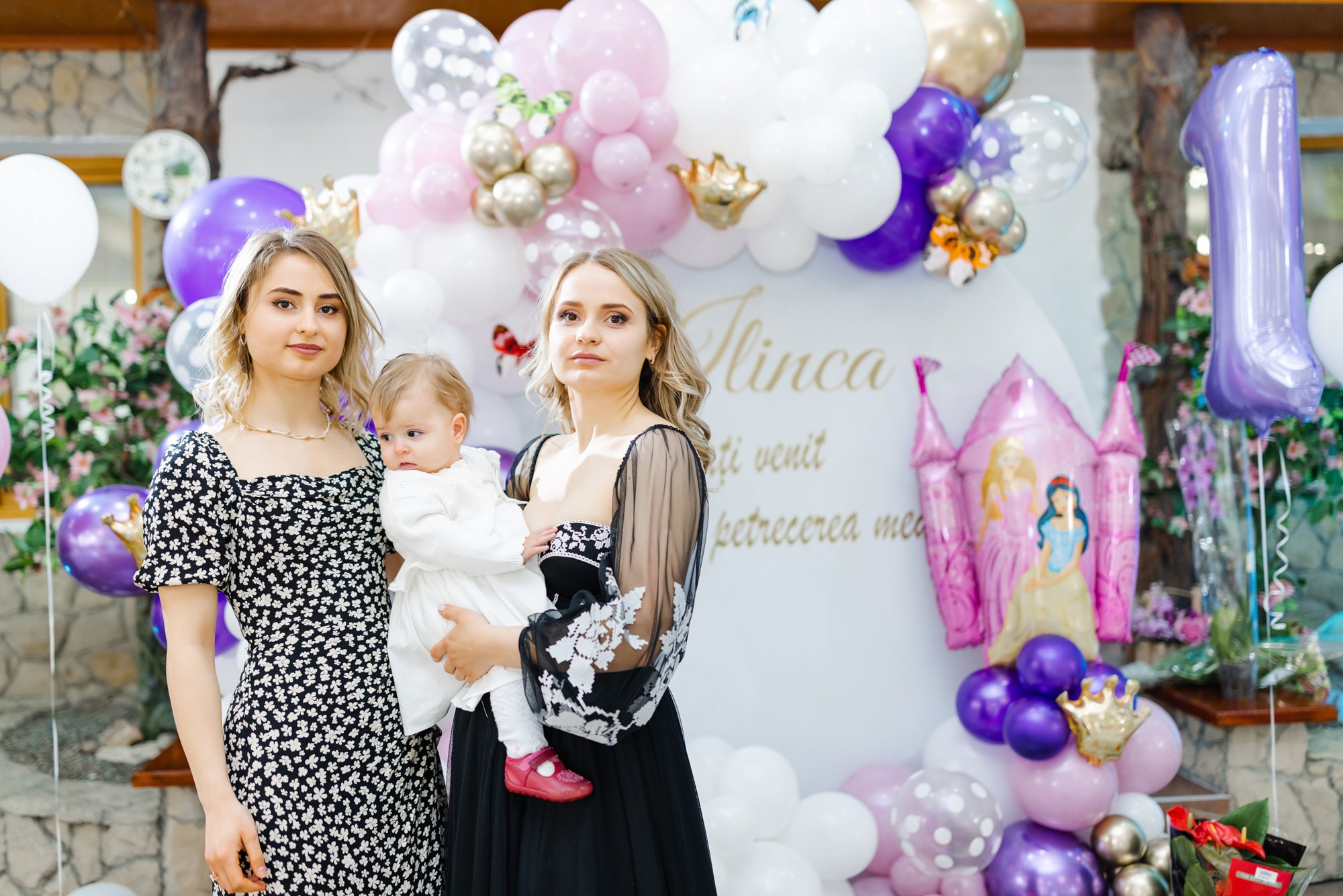 Ilinca. Fotograf și videograf de nuntă R. Moldova, Romania