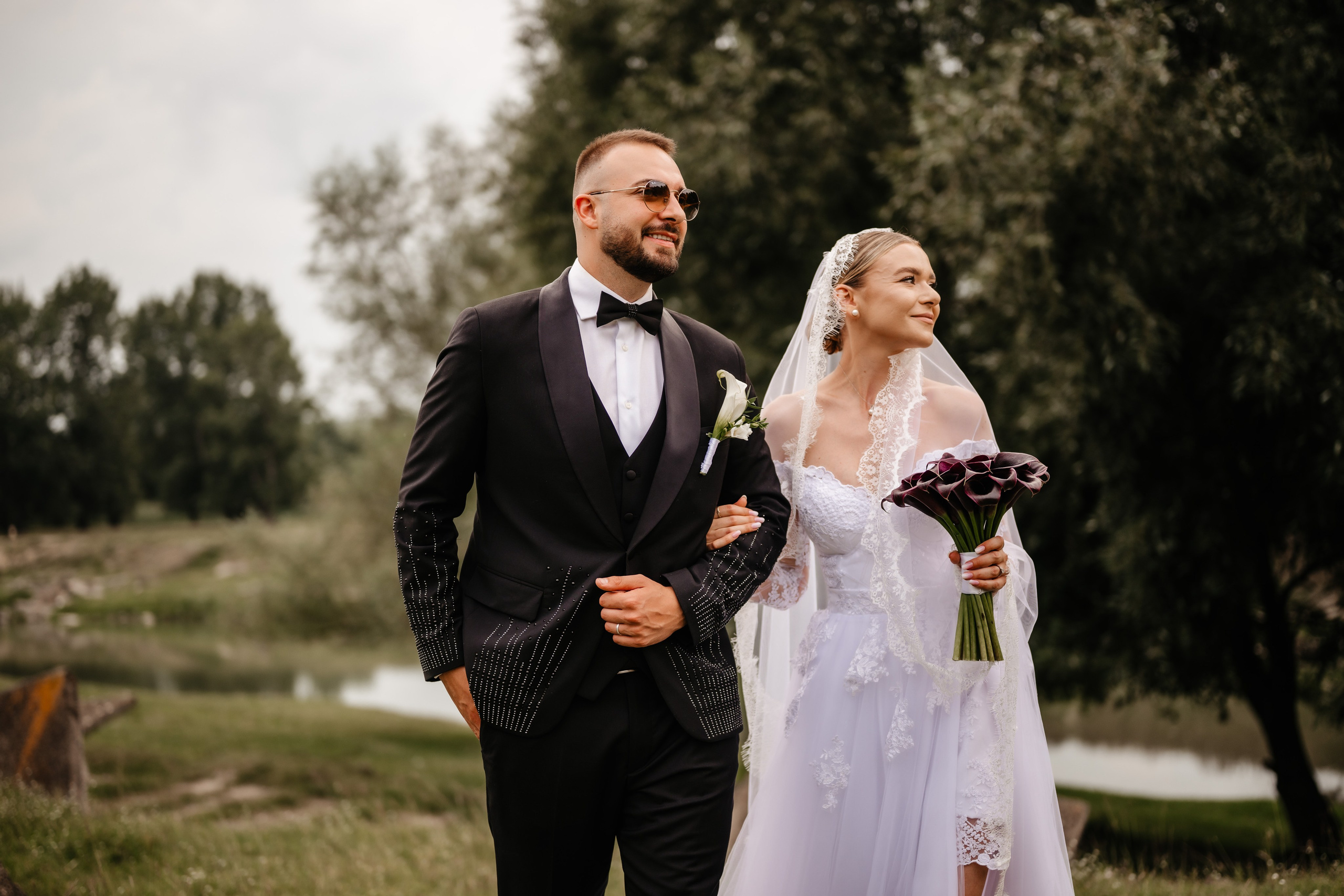 🤎 E l v i s și V i c t o r i a - Wedding Day. Wedding & Family Photographer