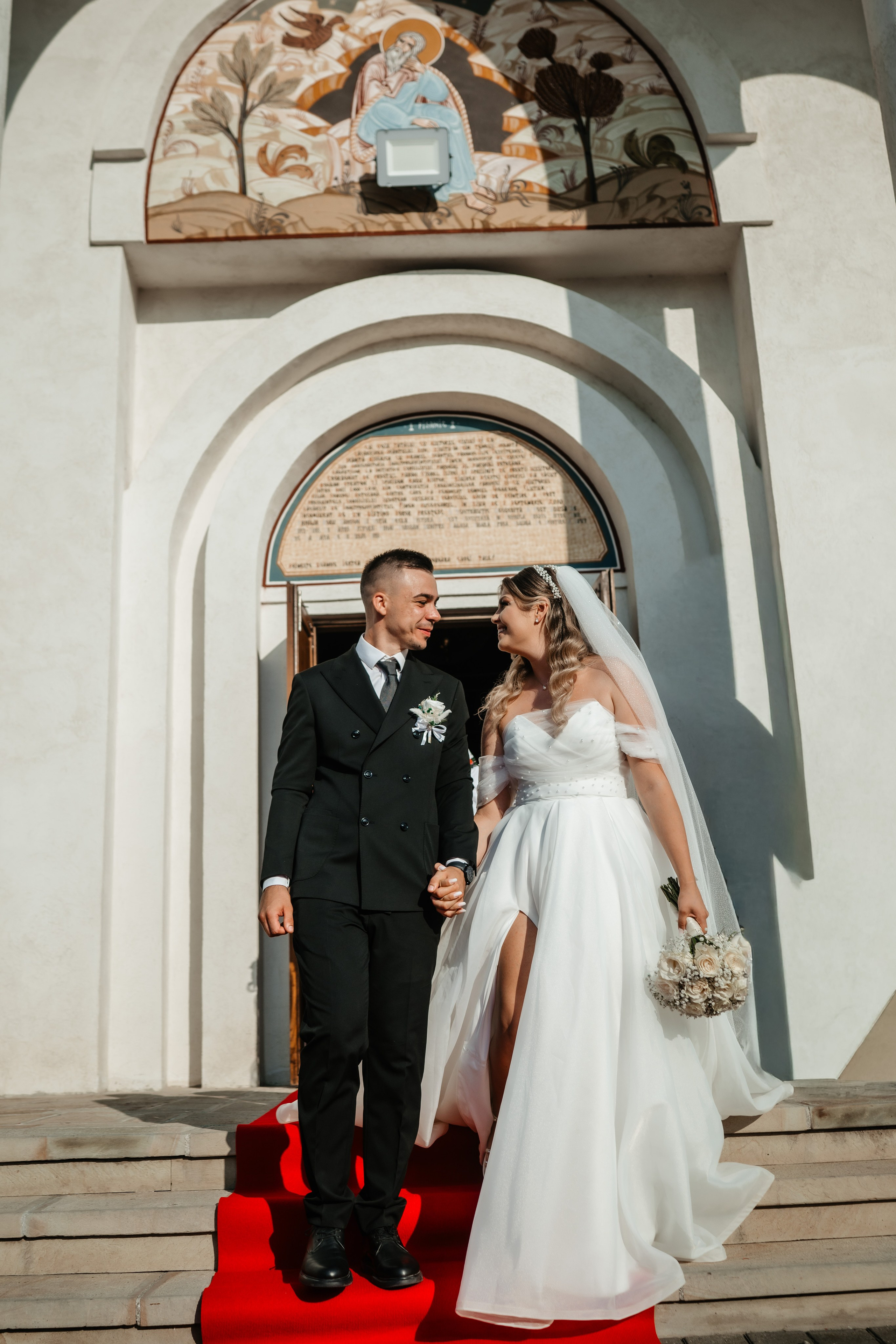 🤎 I o n i c a și A n d r e e a - Wedding Day Preview. Wedding & Family Photographer