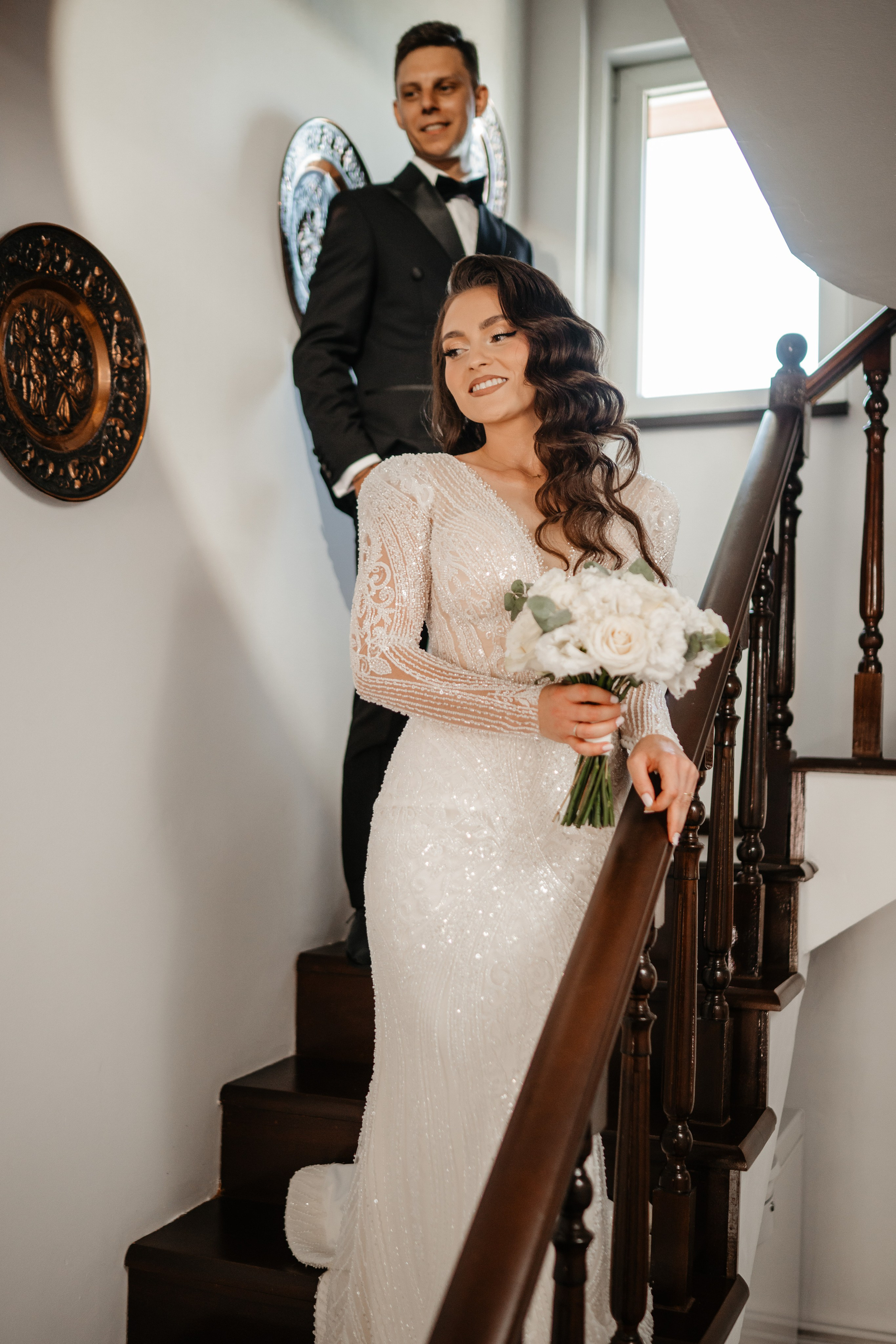 🤎 A n d r e e a & D a n i e l - Wedding Day Preview. Wedding & Family Photographer