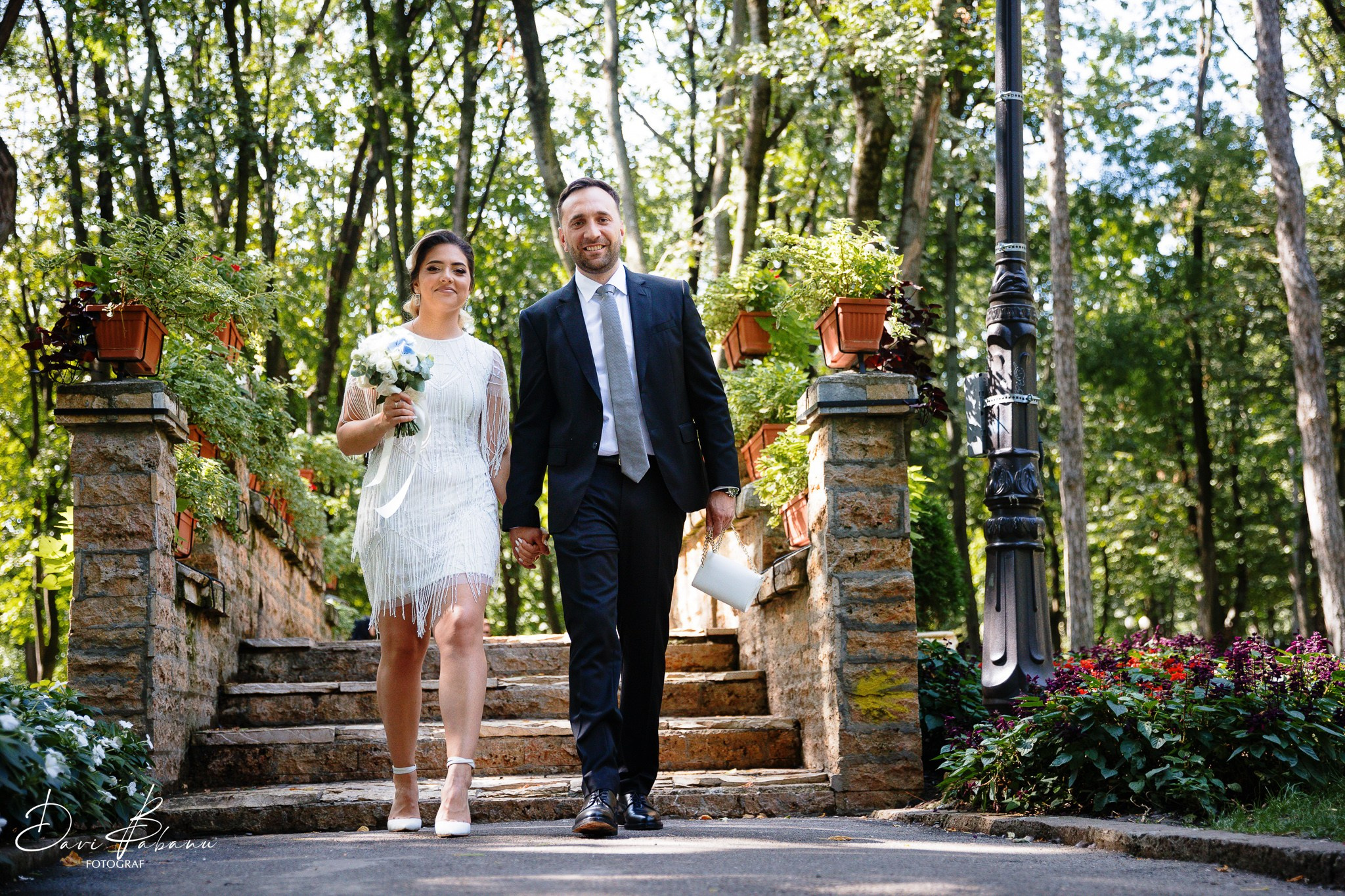 Bianca & Vlăduț — Cununie Civilă