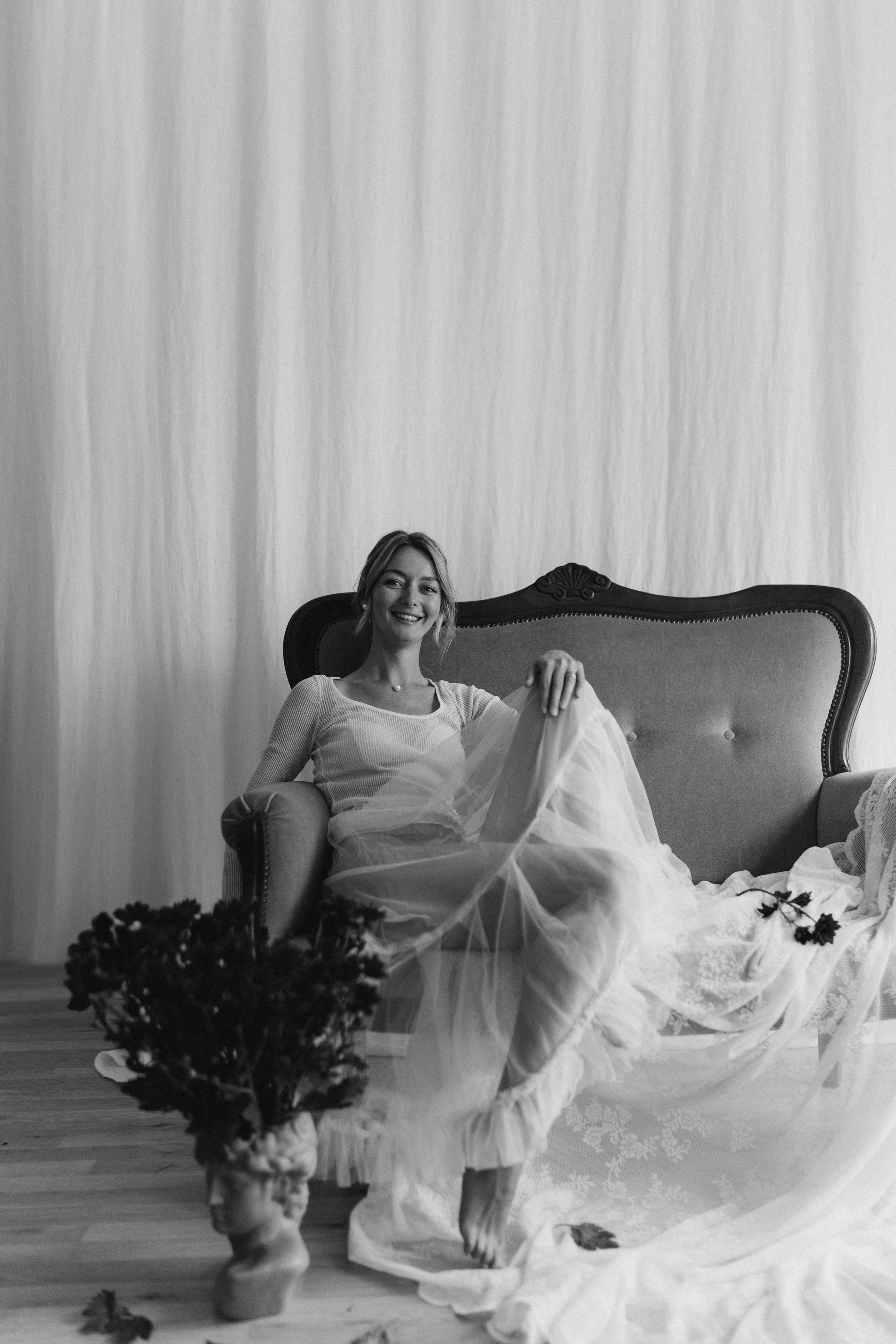 Olga. Wedding and portrait photographer in Helsinki Vickan O