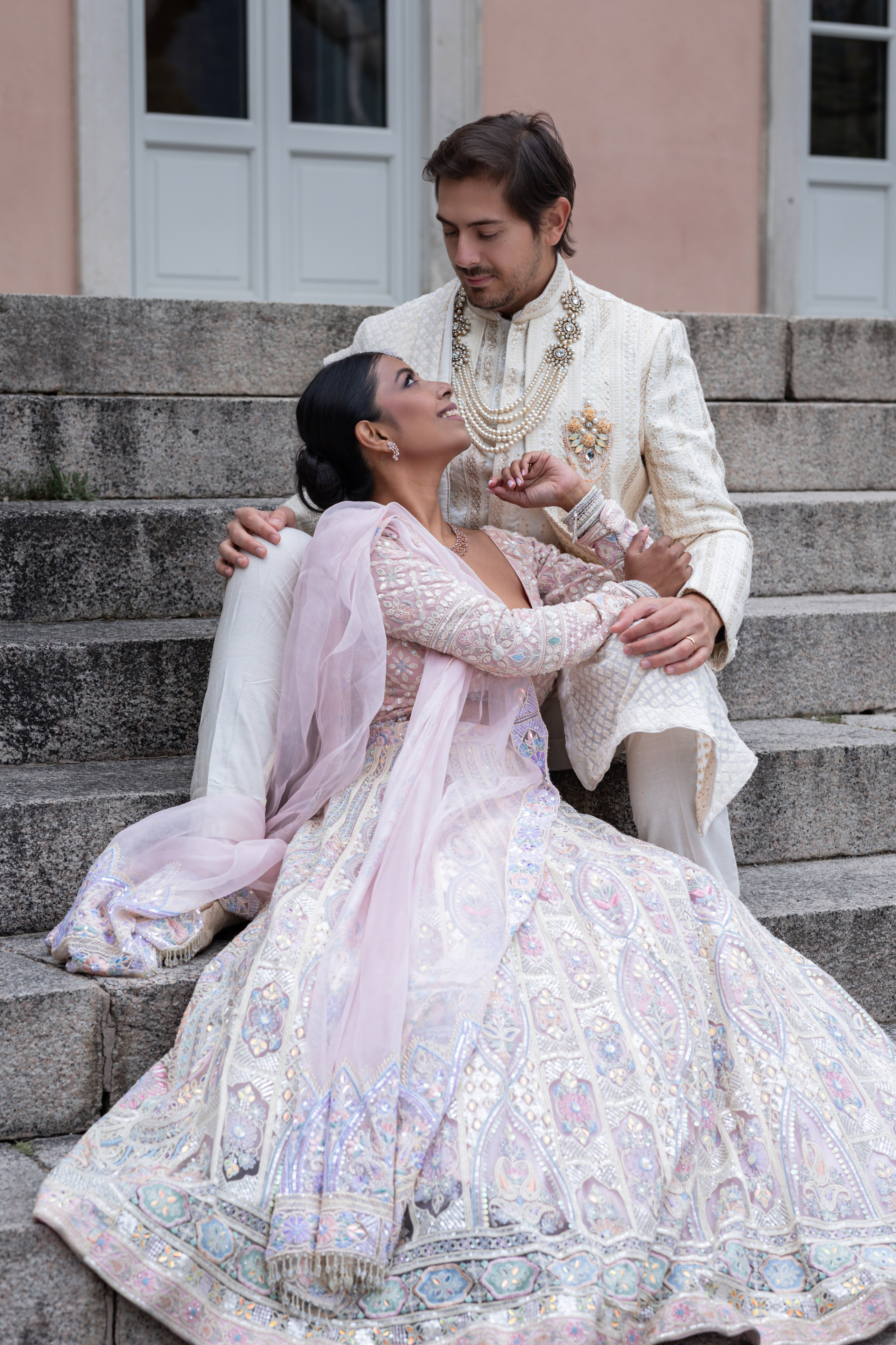 Nitisha and Francesco. Photographer in Milan |Mila Pro Photo