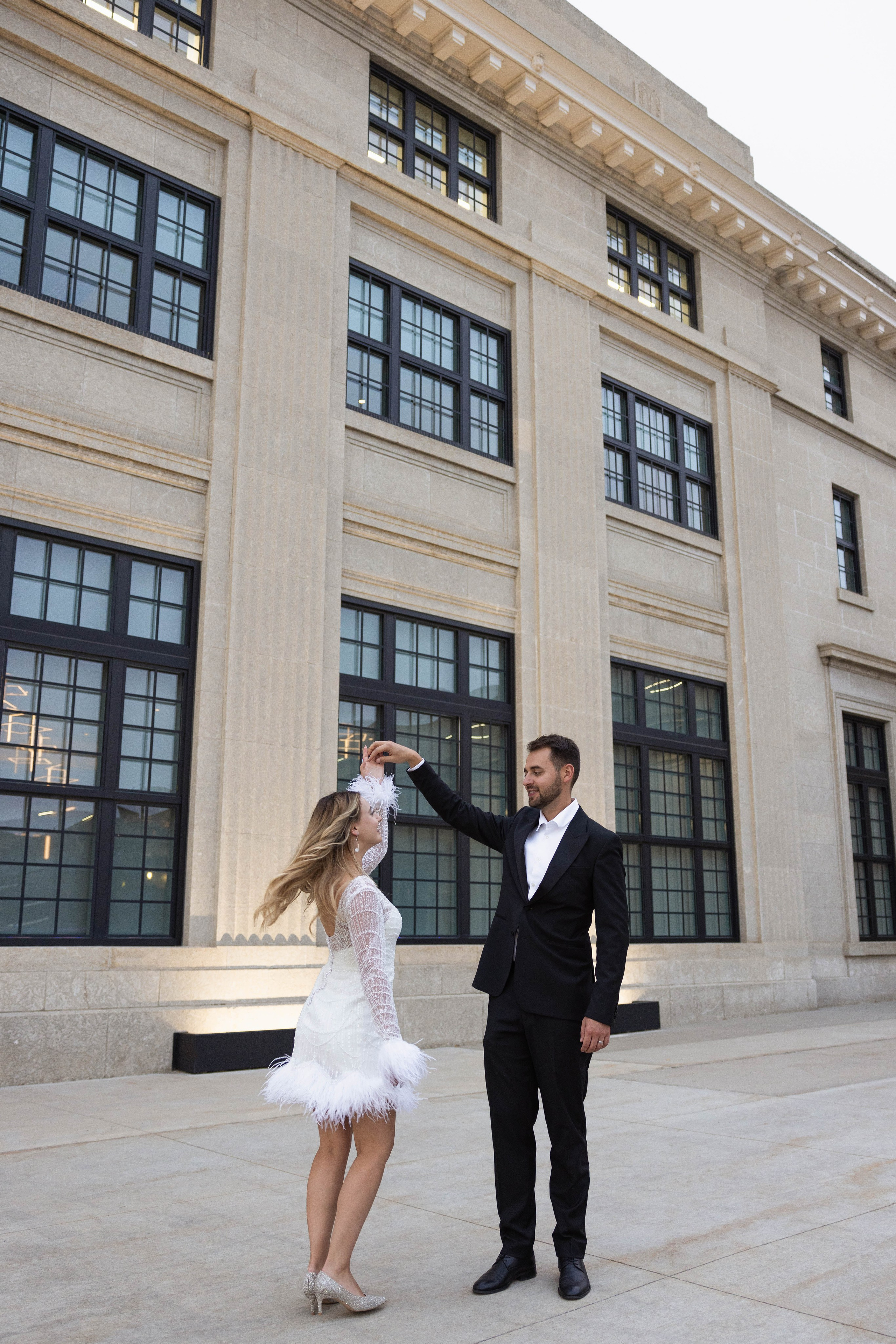 Angelina&roman. Wedding photography and videography in Regina, Saskatchewan