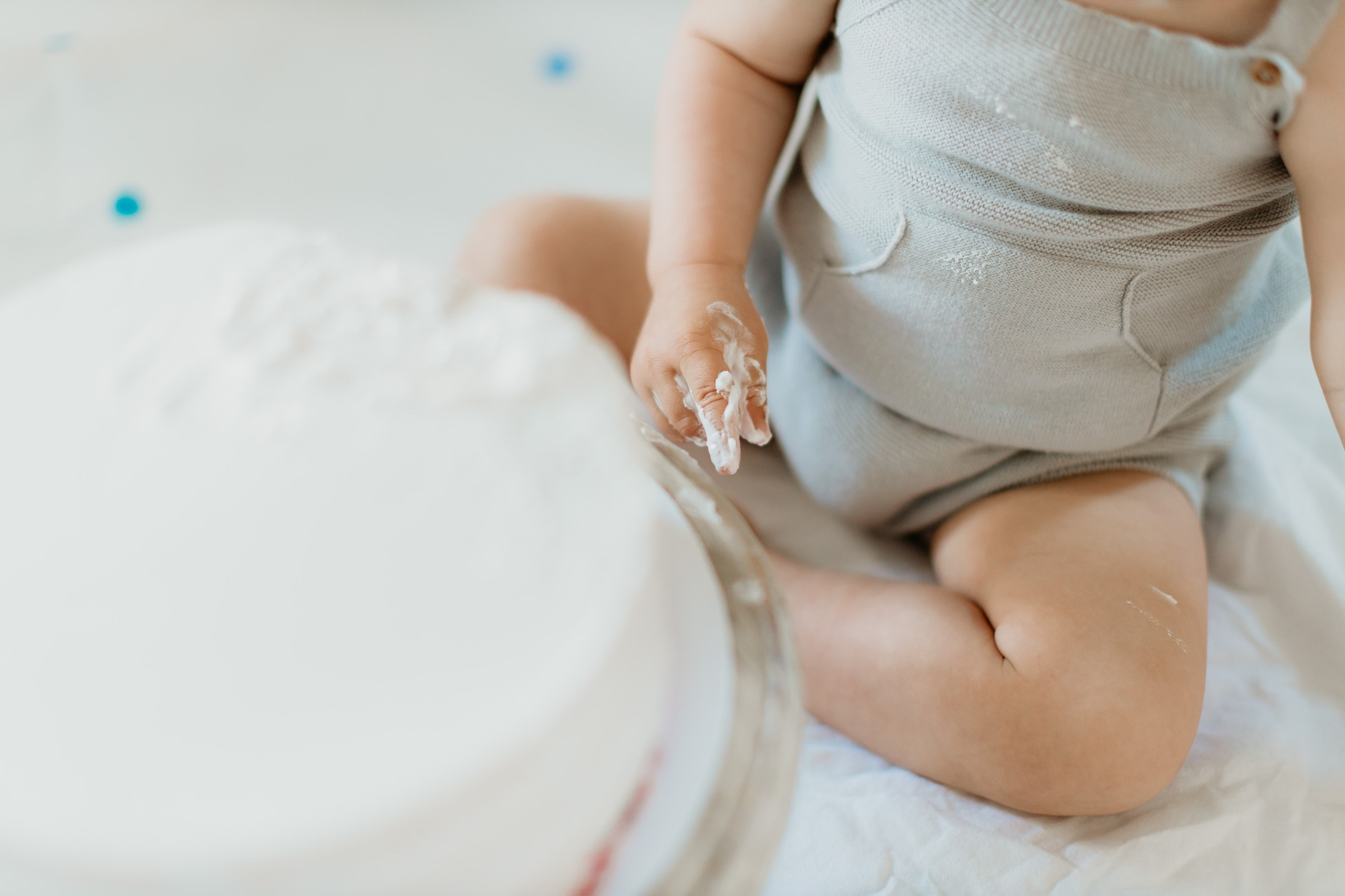 Cake Smash Session. Family and children photographer in Belgrade Milja Ciric