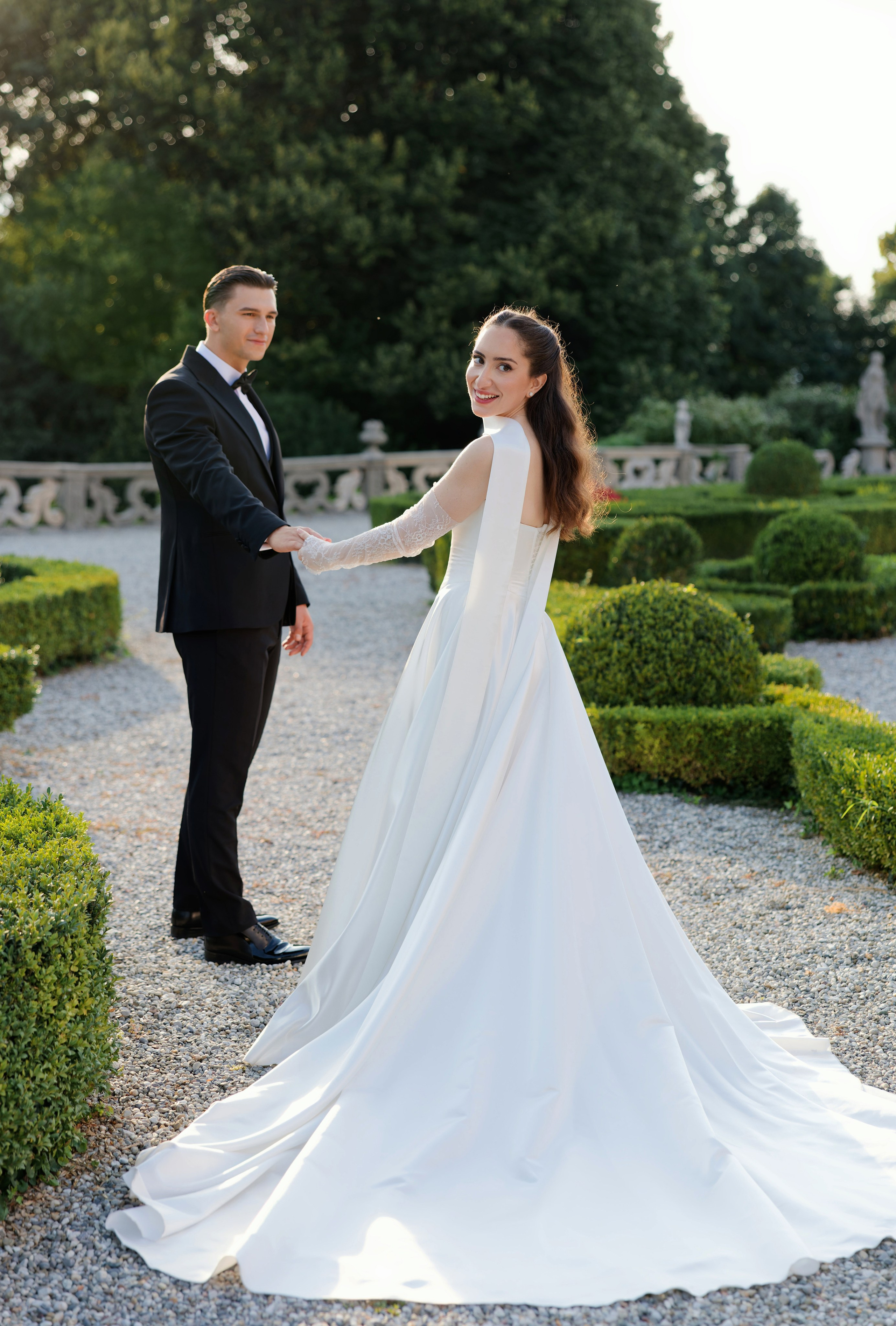 Wedding at Villa Subaglio, Bergamo
