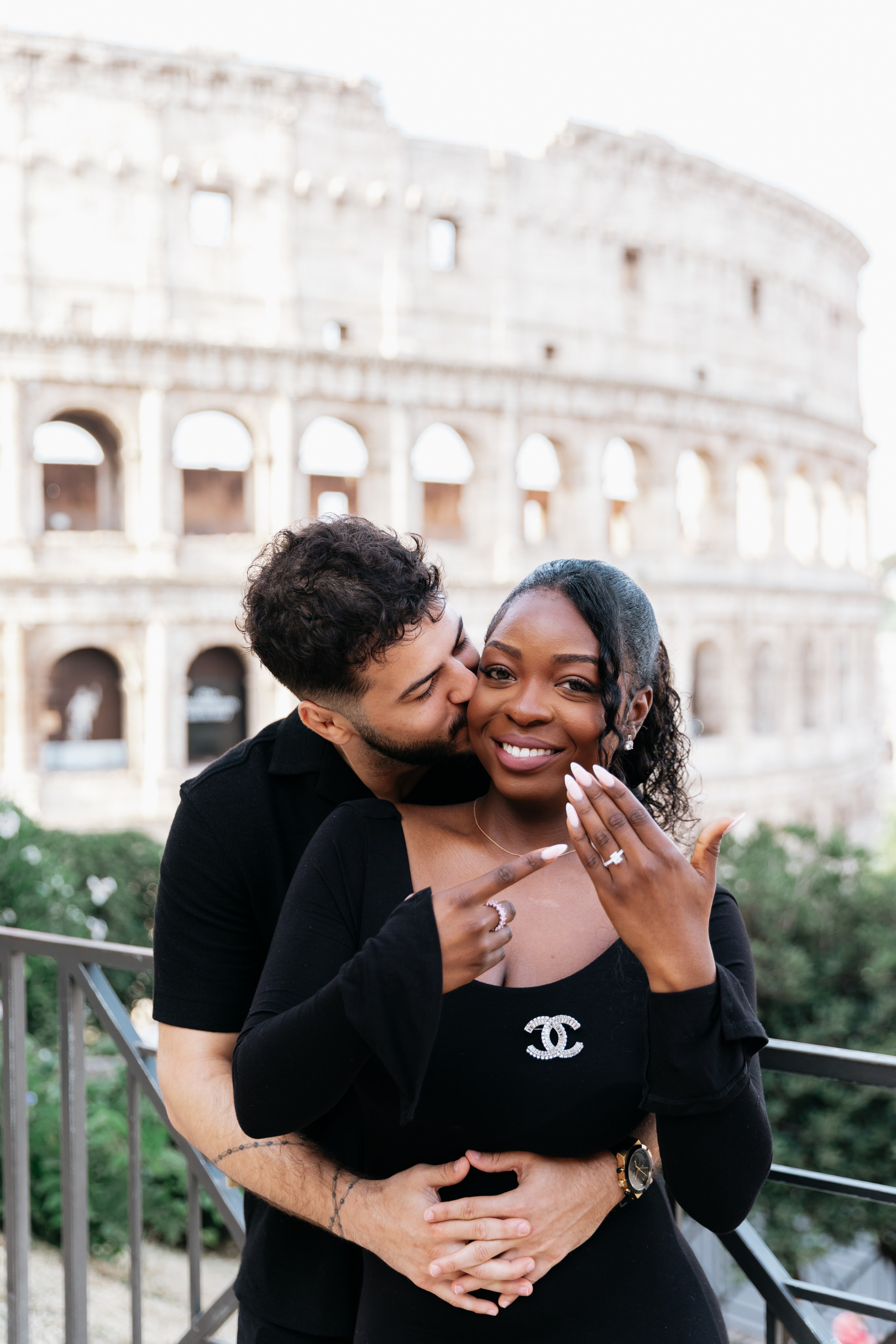 PROPOSAL. Photographer in Rome