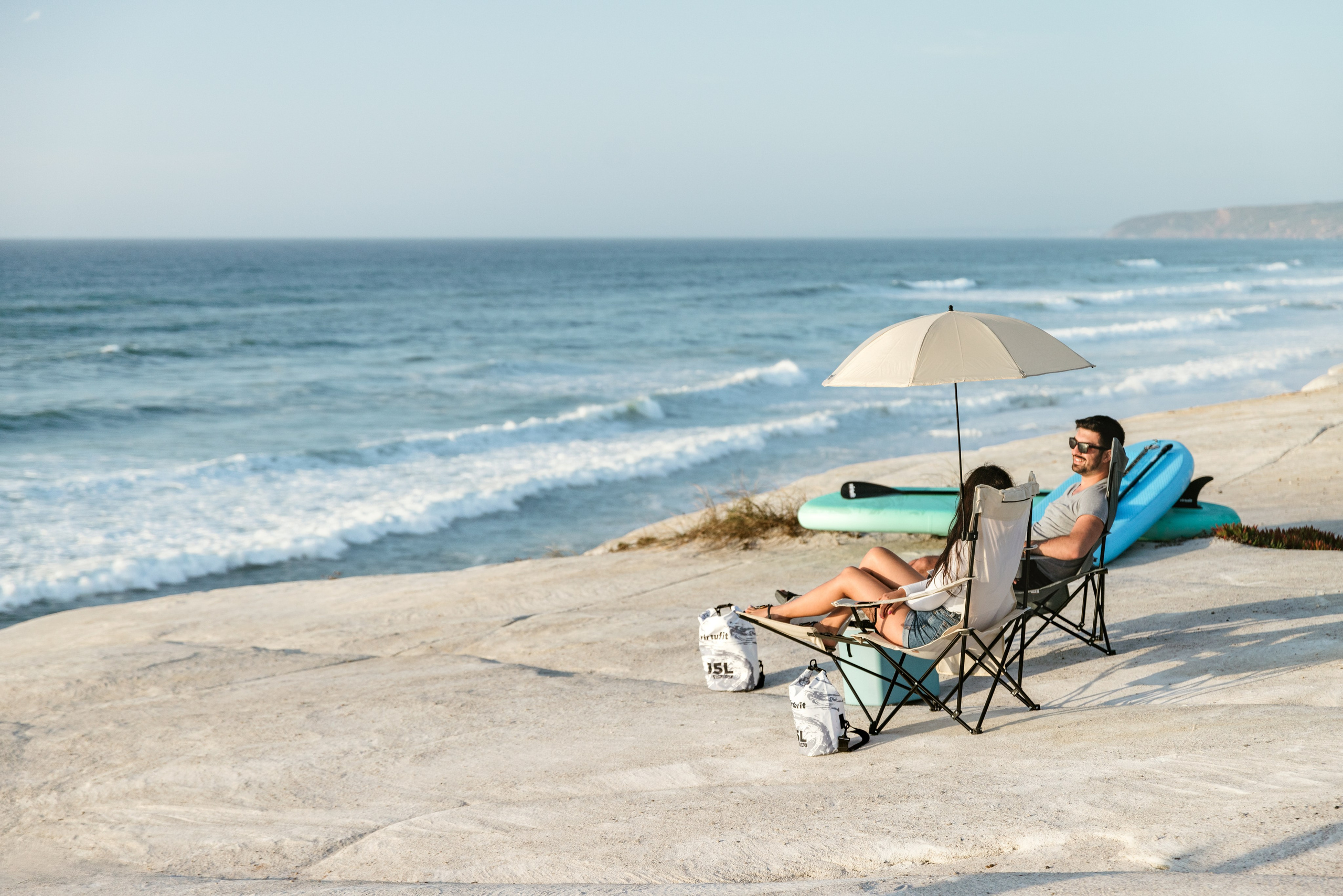 VIRTUFIT BEACH. Produtora de Vídeo e Fotografia Cinematográfica | Beyond Creative 20 Portugal Lisboa