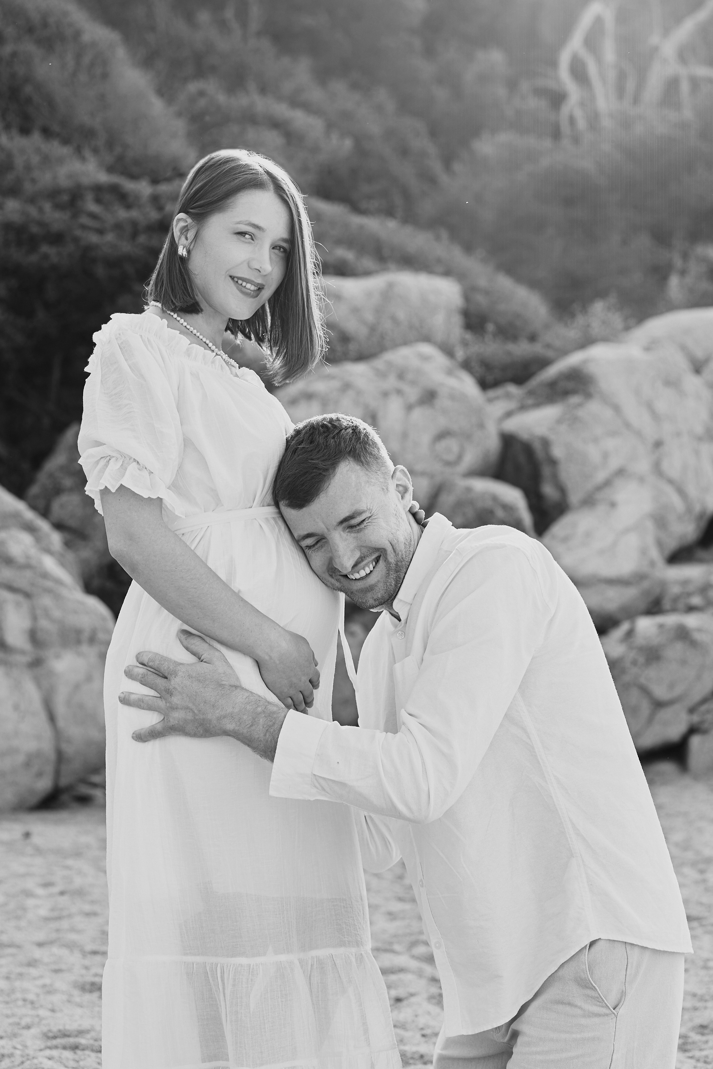 Мальчик или Девочка?. Фотограф в Барселоне Жанна Захарченко