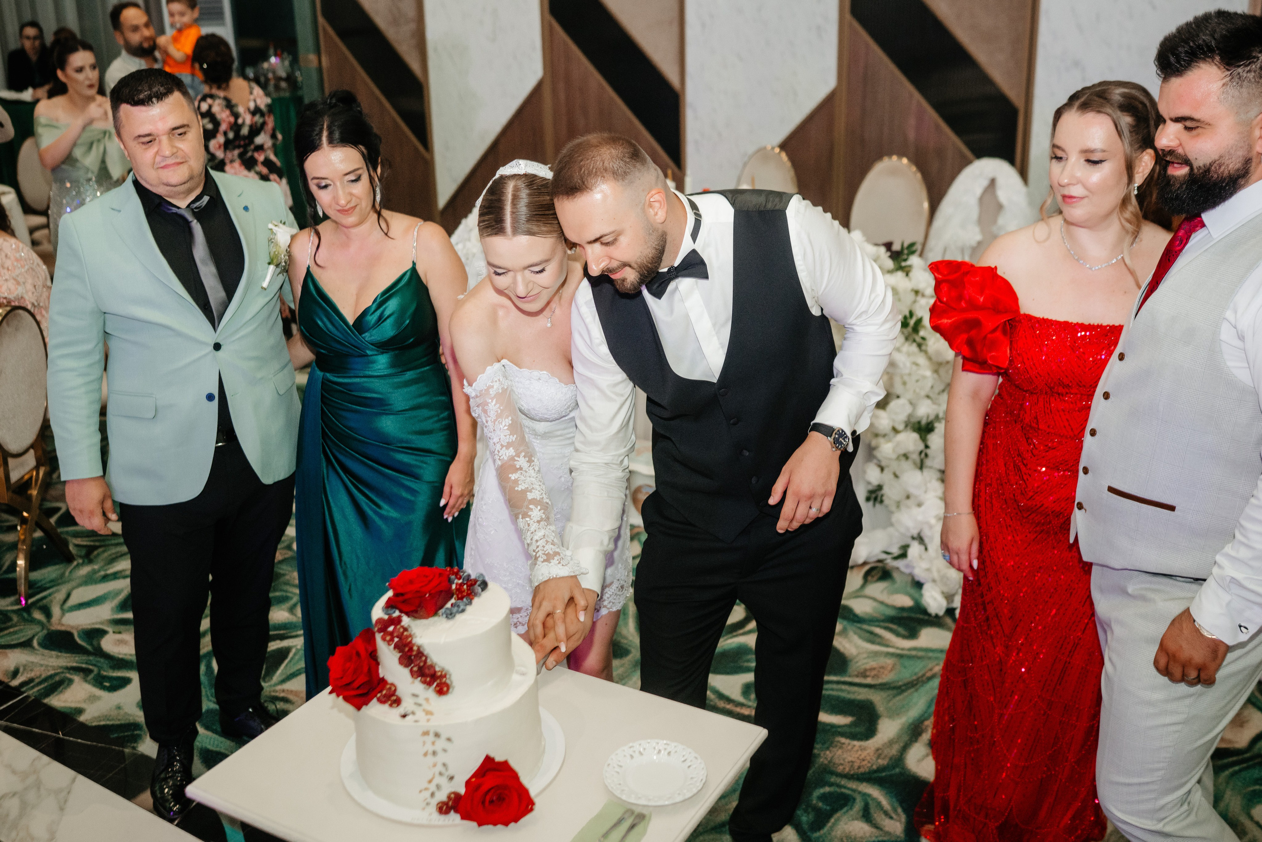 🤎 E l v i s și V i c t o r i a - Wedding Day. Wedding & Family Photographer