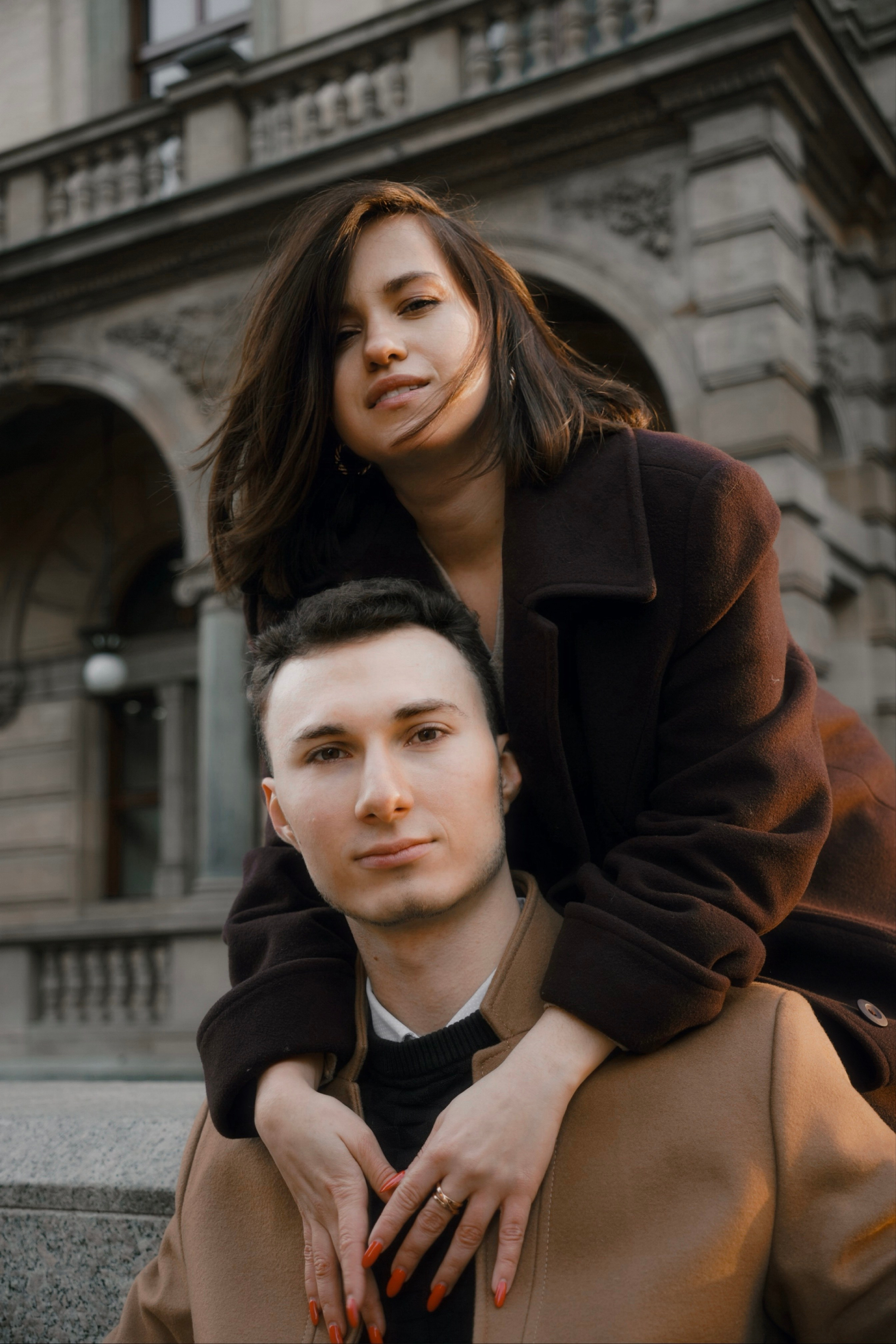 Фото для пары, фотосессия для двоих, лав стори в Праге, фотосъемка. Фотограф в Праге, Брно Елена Федоренко / Photographer Elena Fedorenko