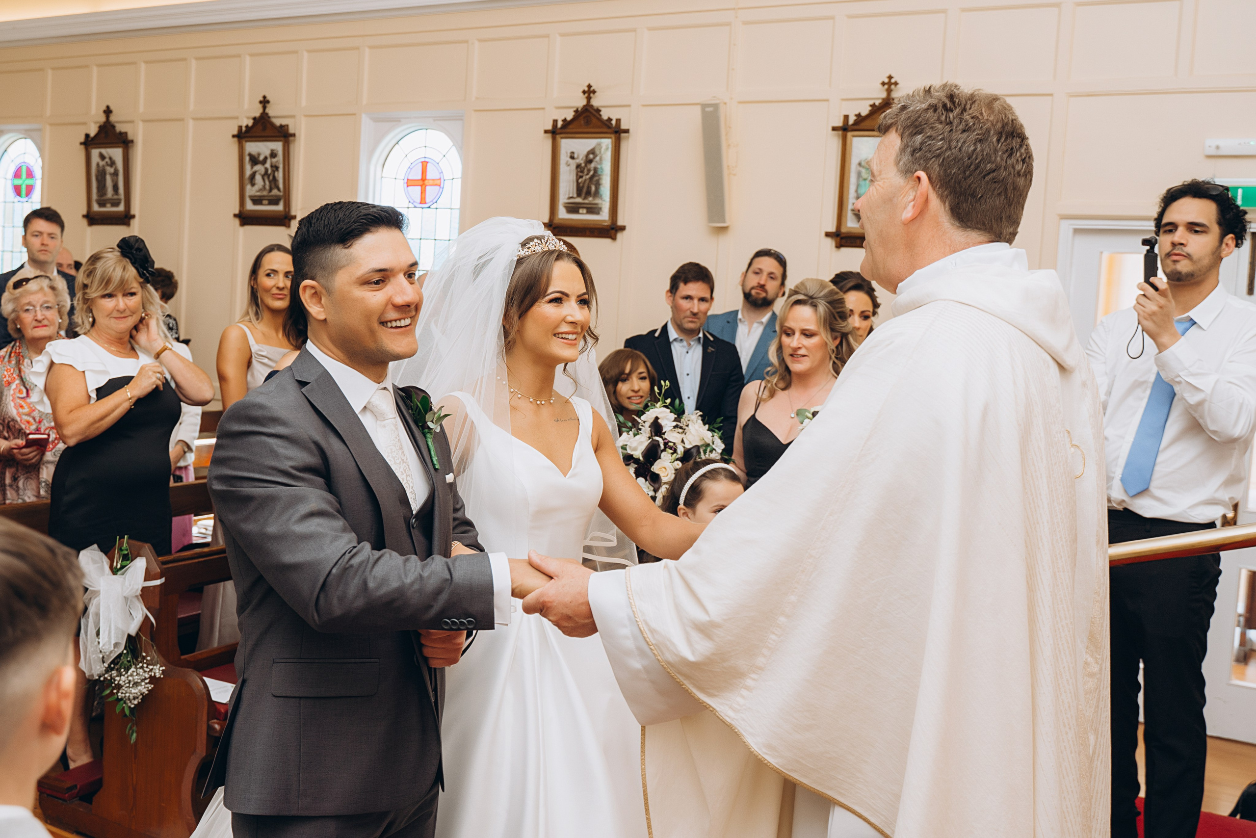 Megan & Oneias. Maternity/Love story/Wedding photographer