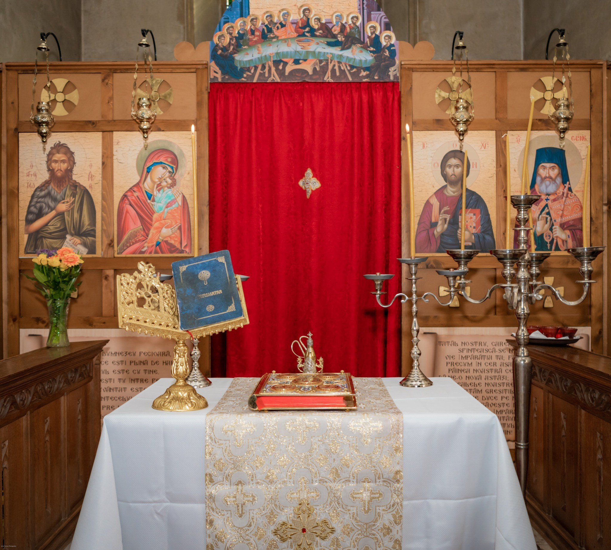 Servicii Foto pentru Botez – Ionut Tantan Foto & Film. TANTAN IONUT FOTO & FILM