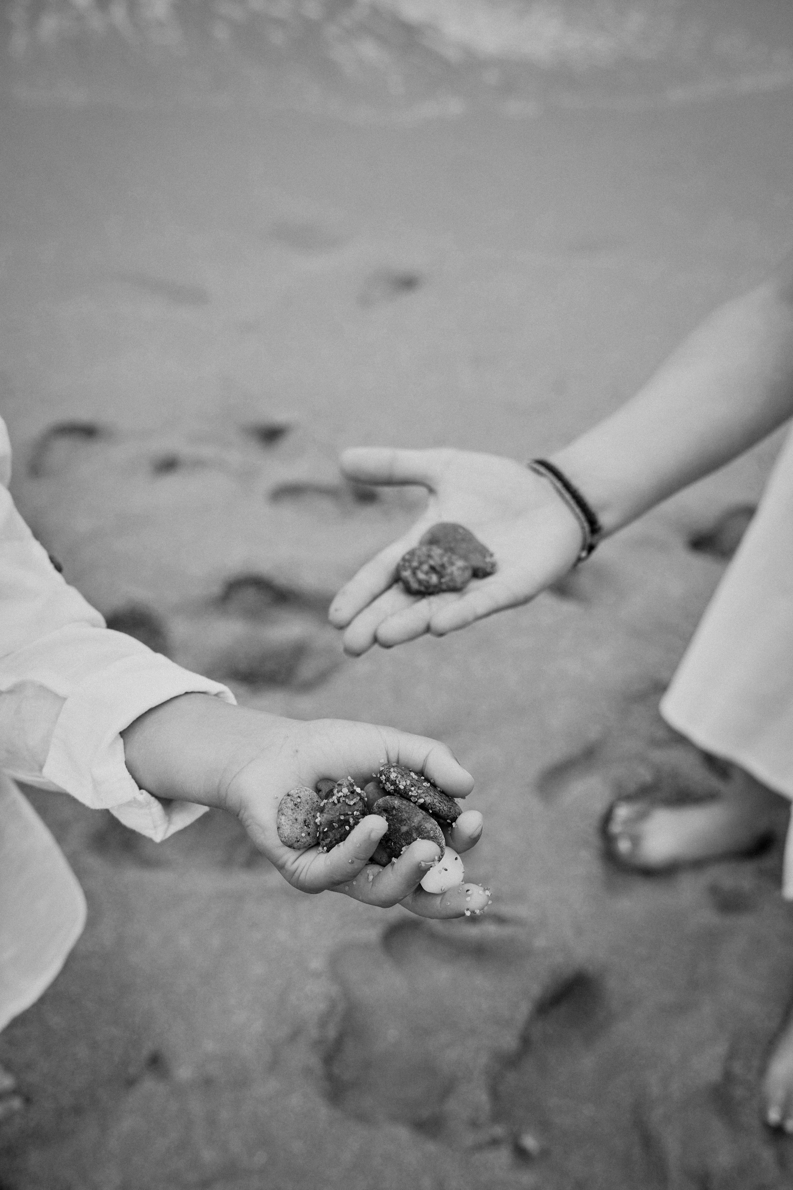 Течение времени. Екатерина и Даня. Фотограф в Барселоне Жанна Захарченко