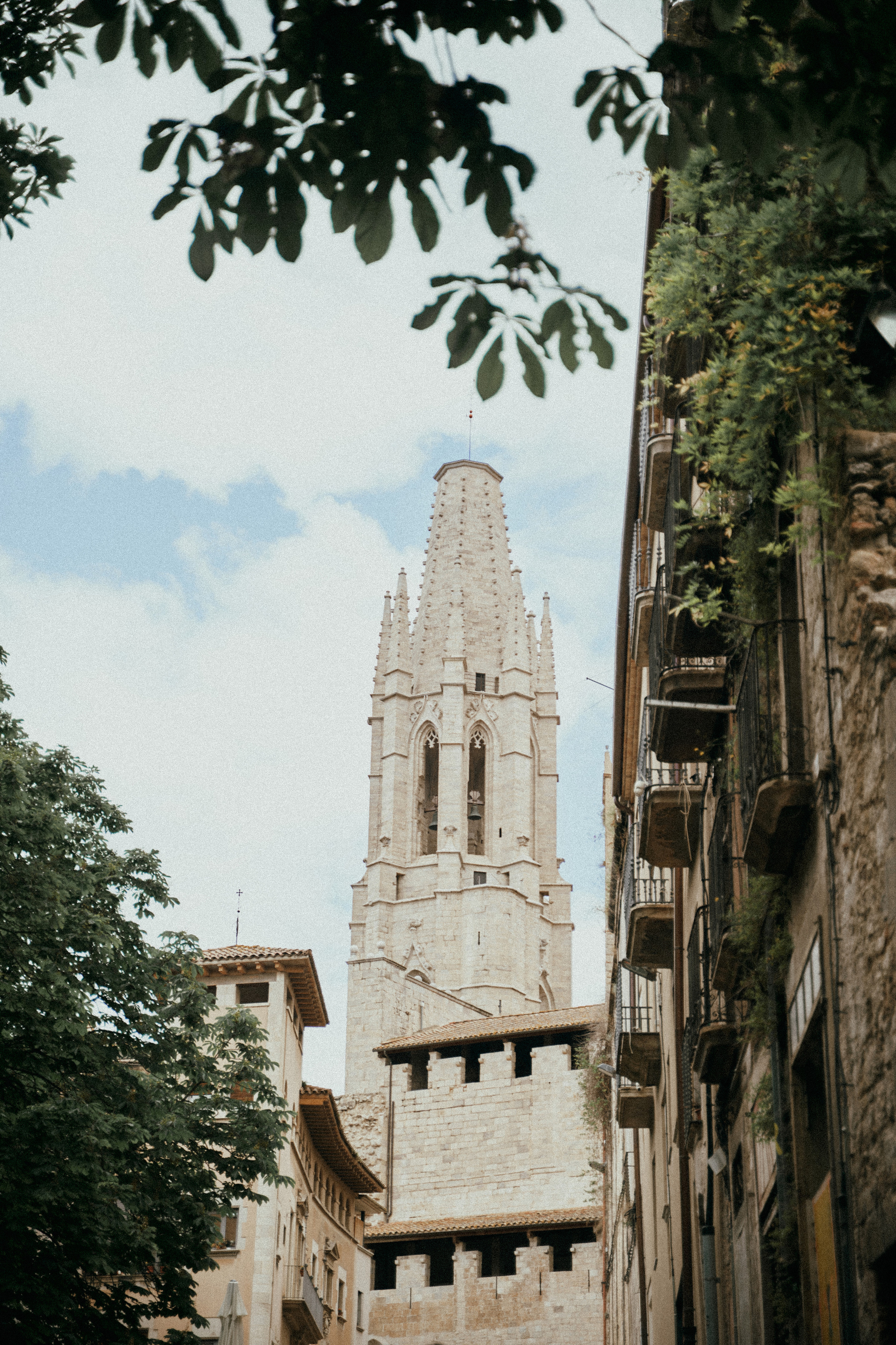 Girona. SPAIN. Фотограф в Барселоне Жанна Захарченко