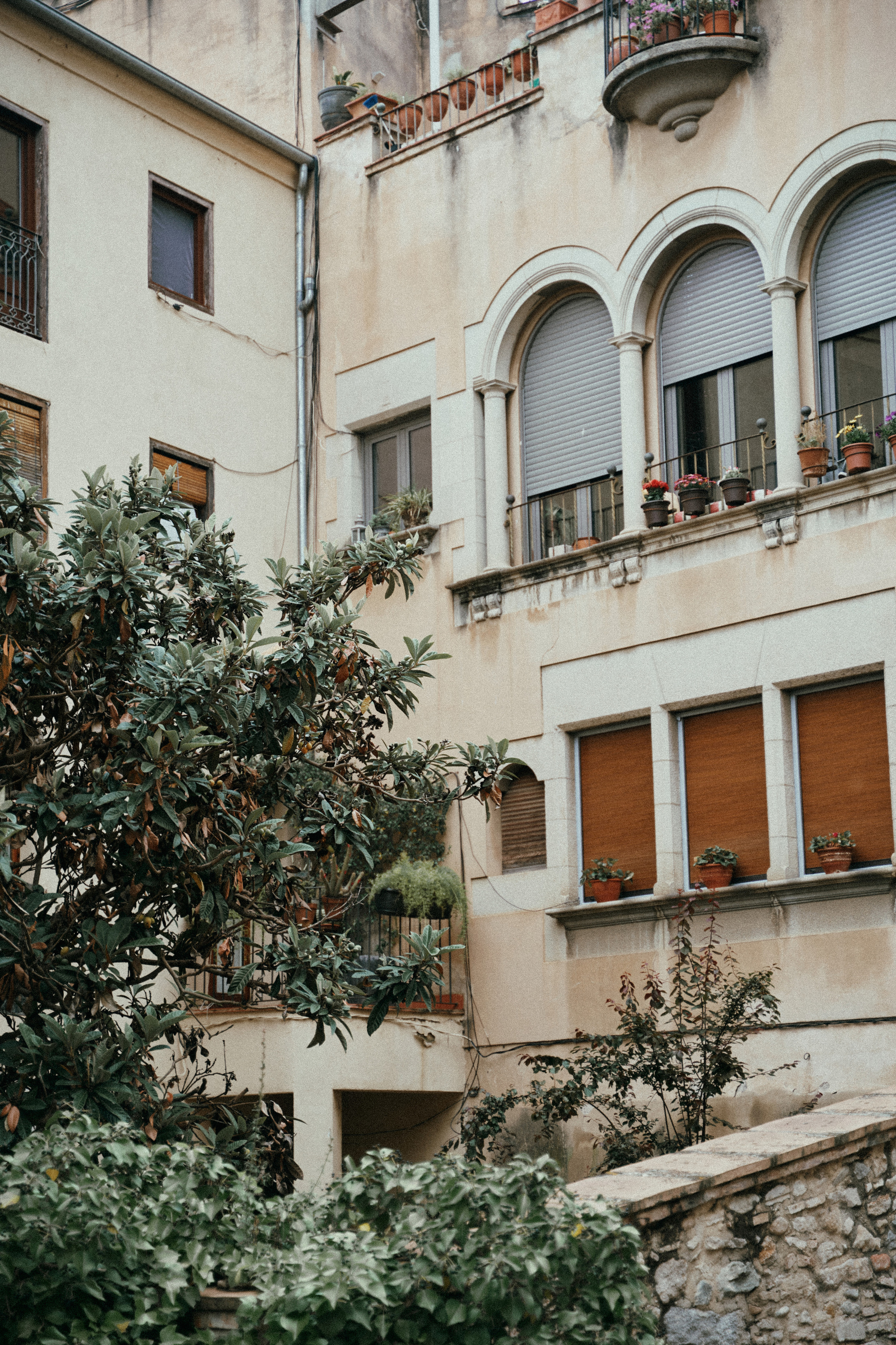Girona. SPAIN. Фотограф в Барселоне Жанна Захарченко