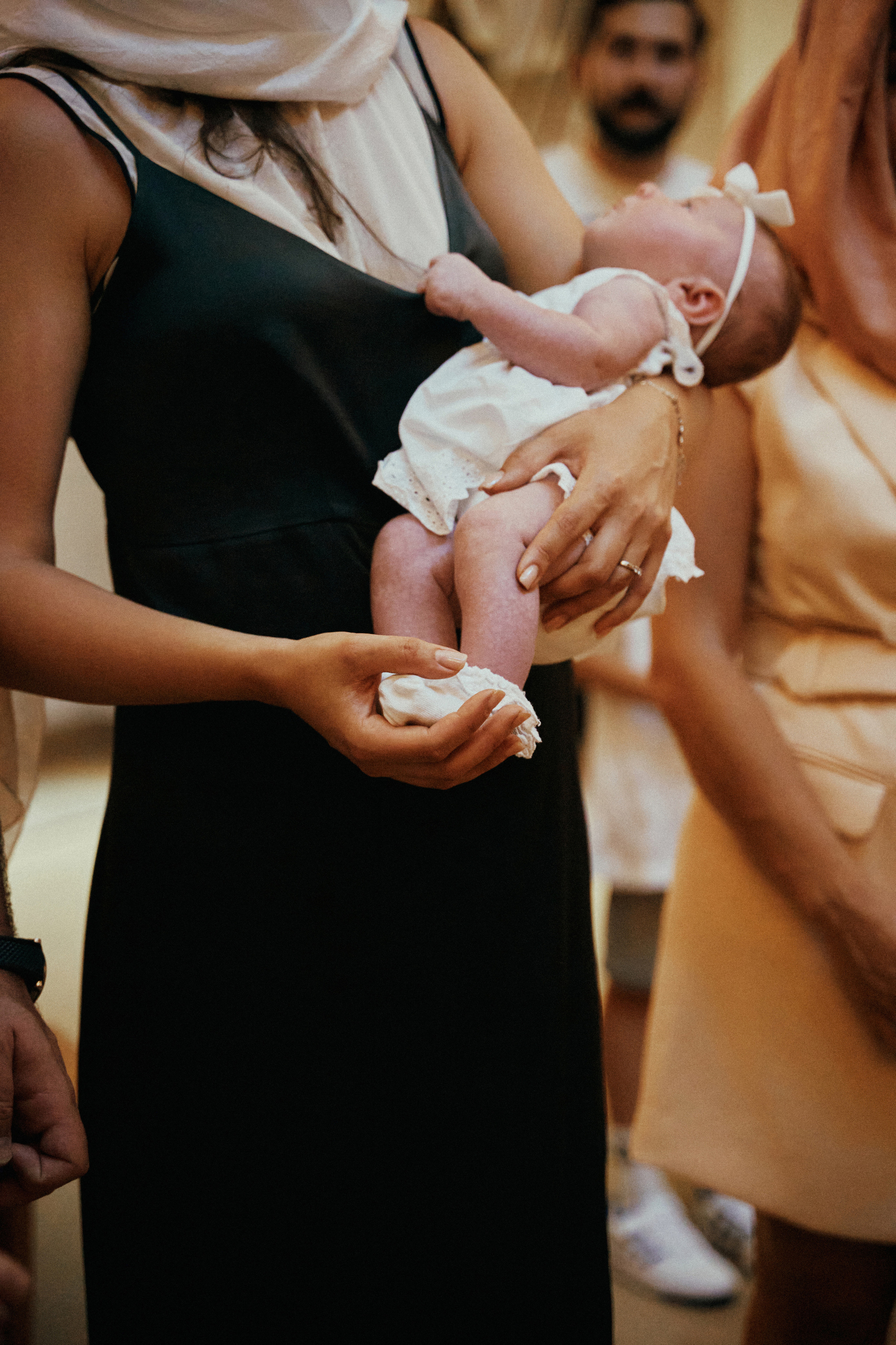 Крещение. Мкртутюн. Фотограф в Барселоне Жанна Захарченко