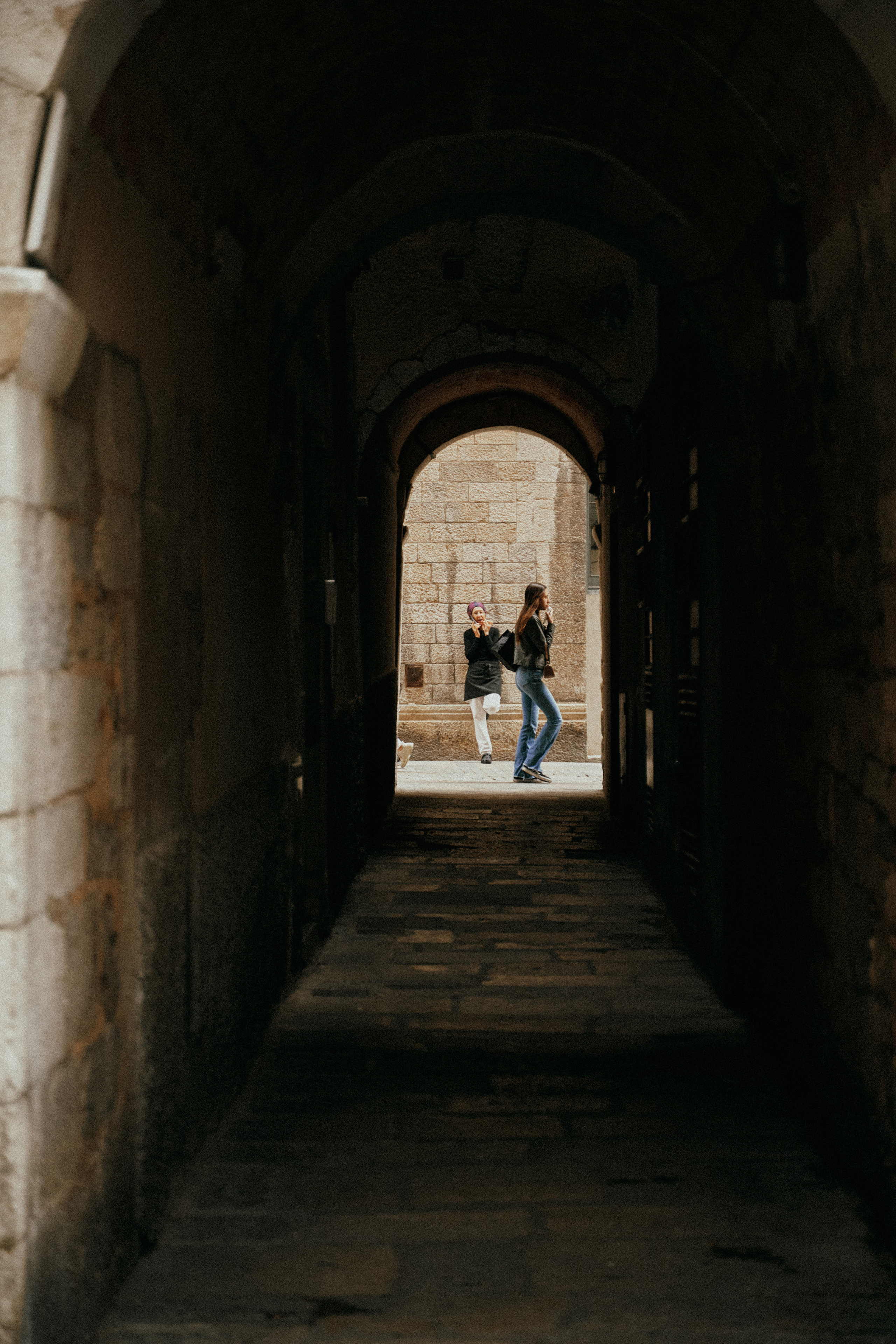 Girona. SPAIN. Фотограф в Барселоне Жанна Захарченко