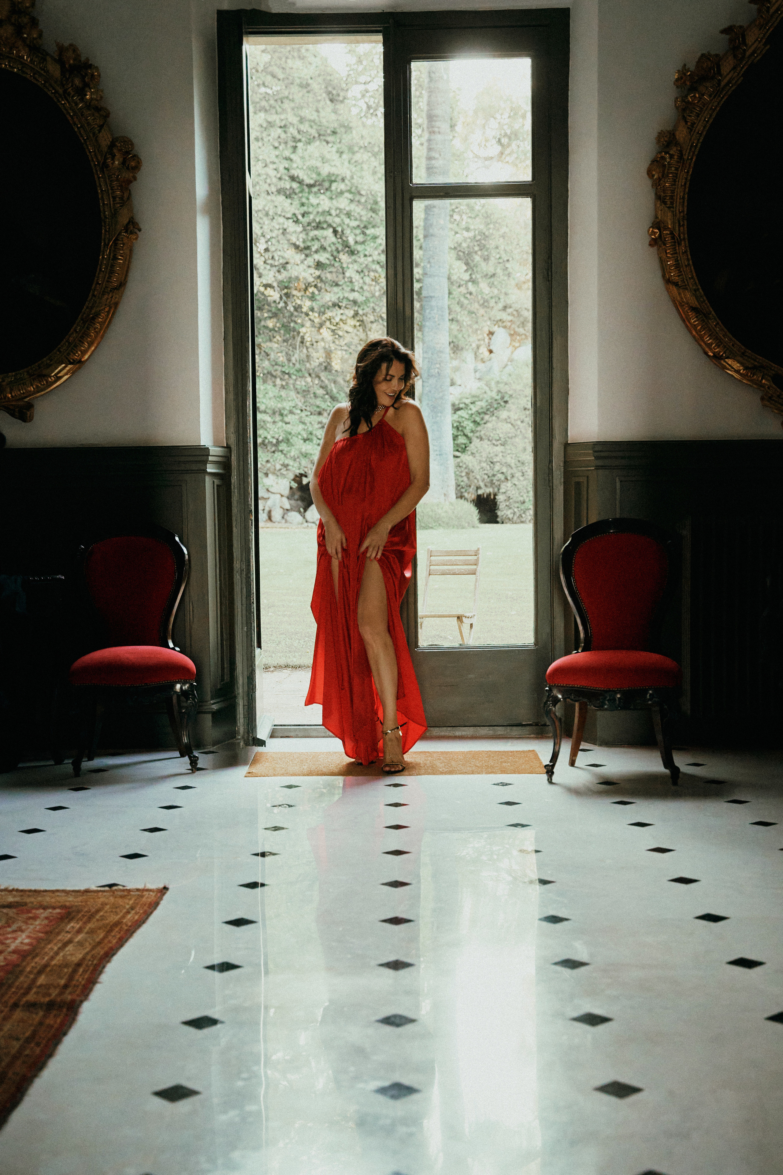 Семья на каникулах. Фотограф в Барселоне Жанна Захарченко