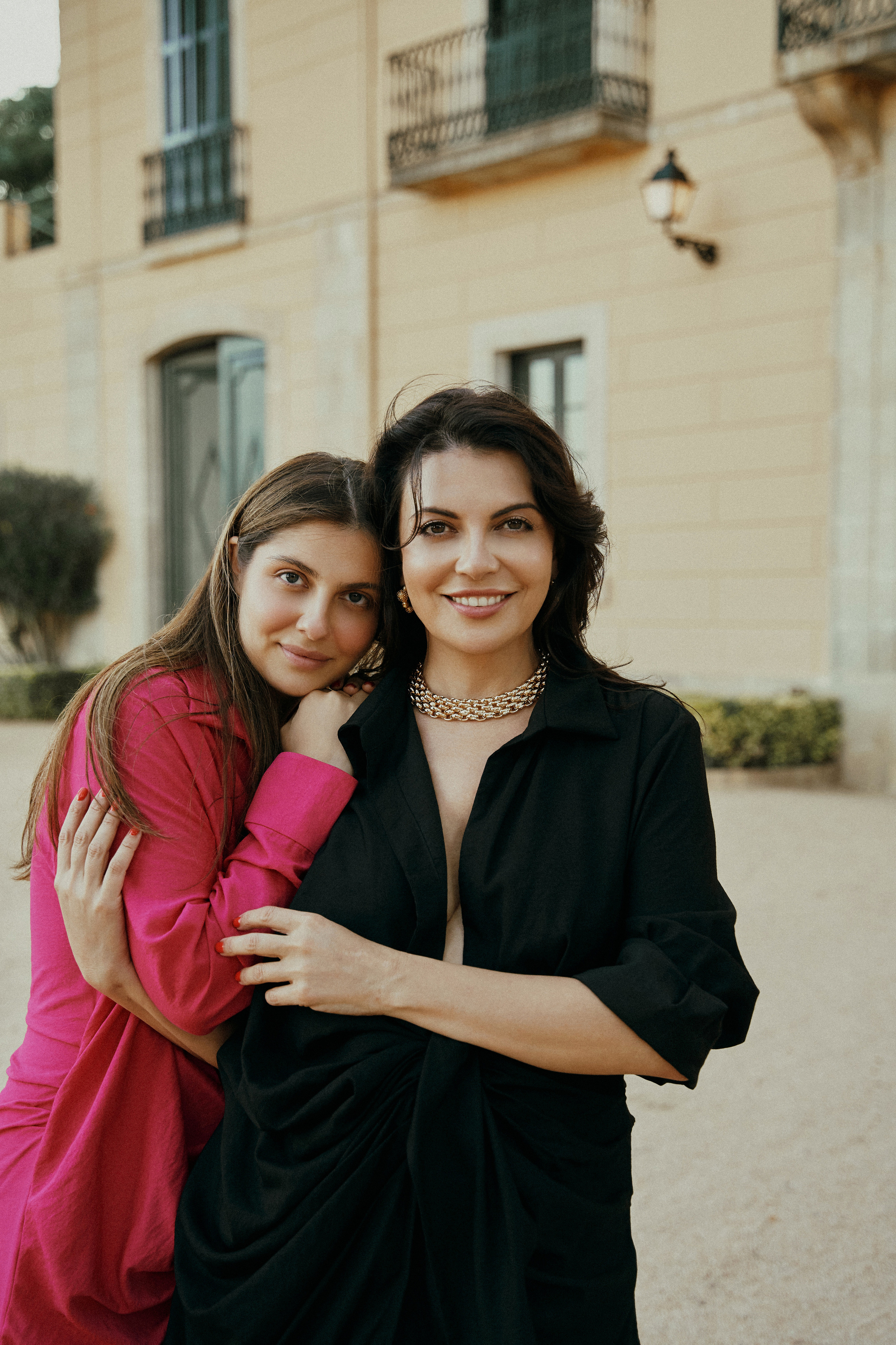 Семья на каникулах. Фотограф в Барселоне Жанна Захарченко