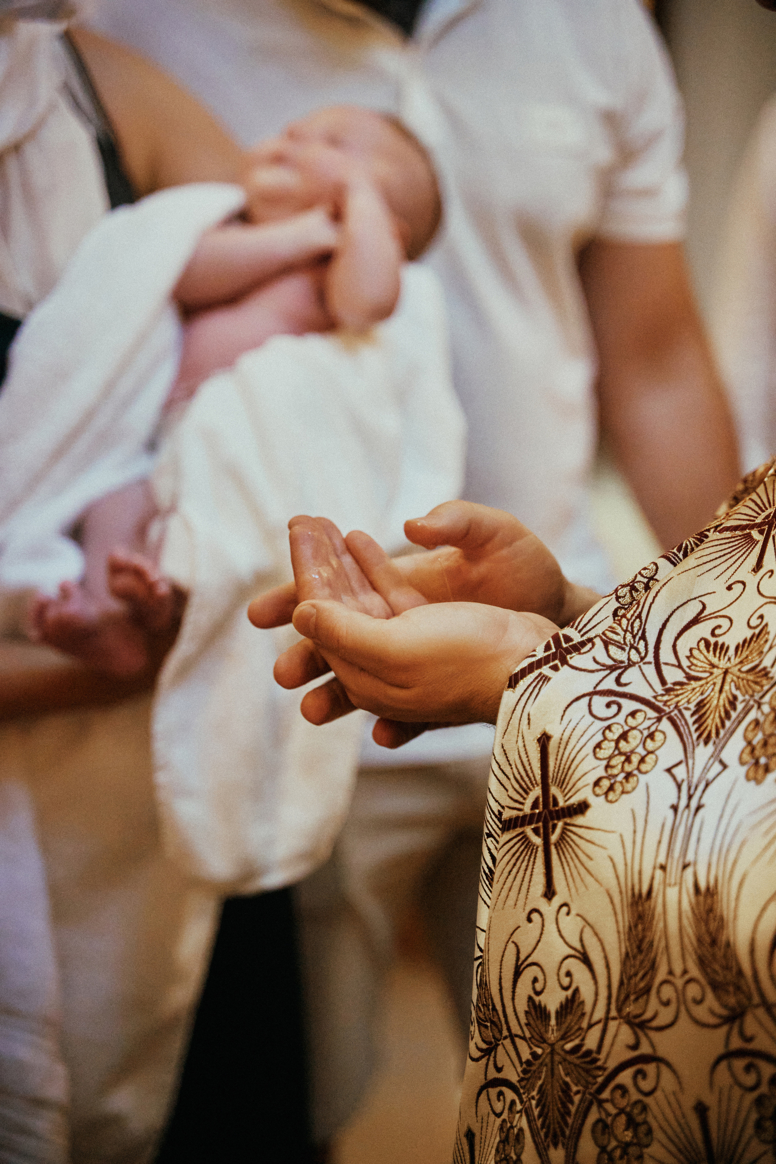 Крещение. Мкртутюн. Фотограф в Барселоне Жанна Захарченко