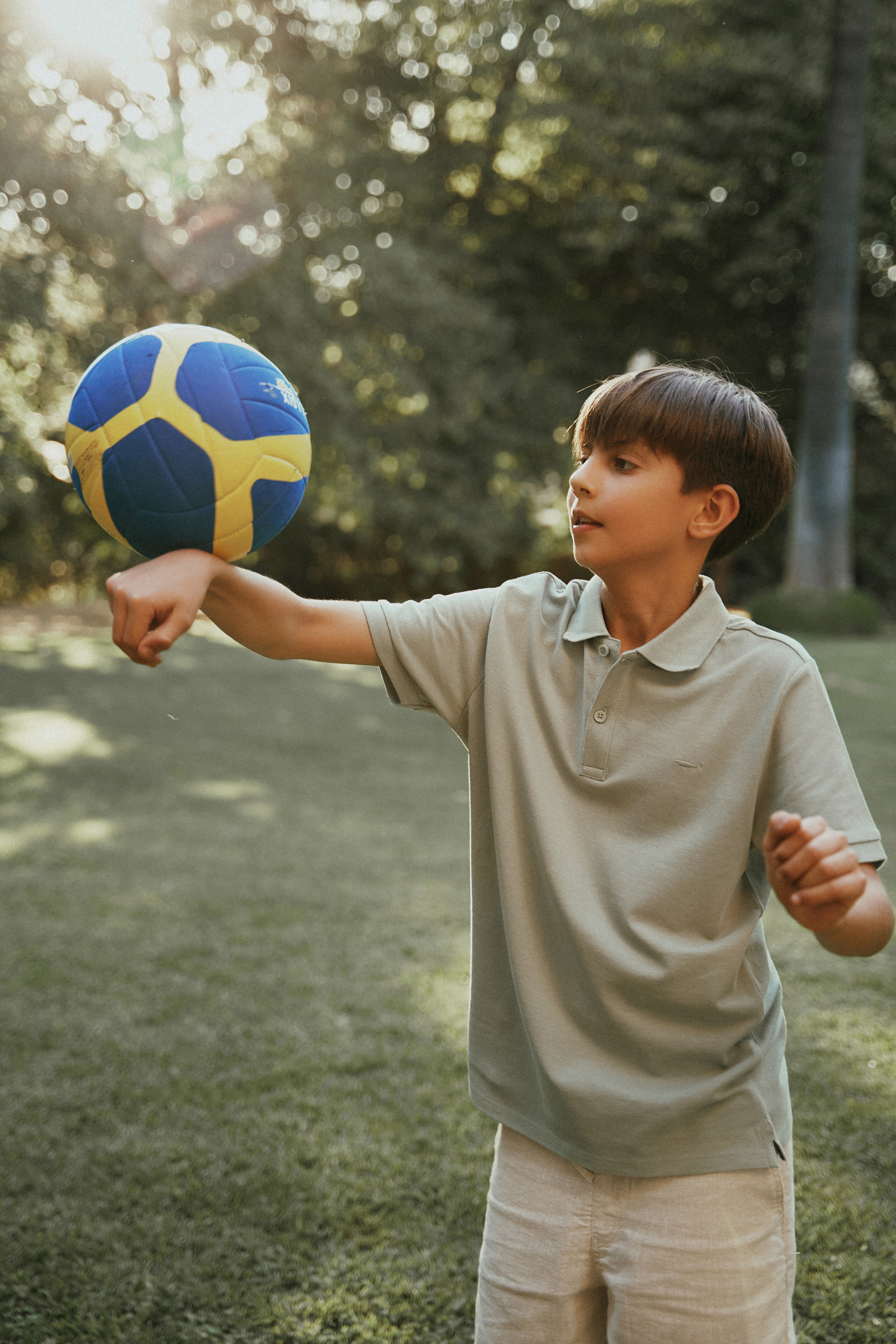 Семья на каникулах. Фотограф в Барселоне Жанна Захарченко