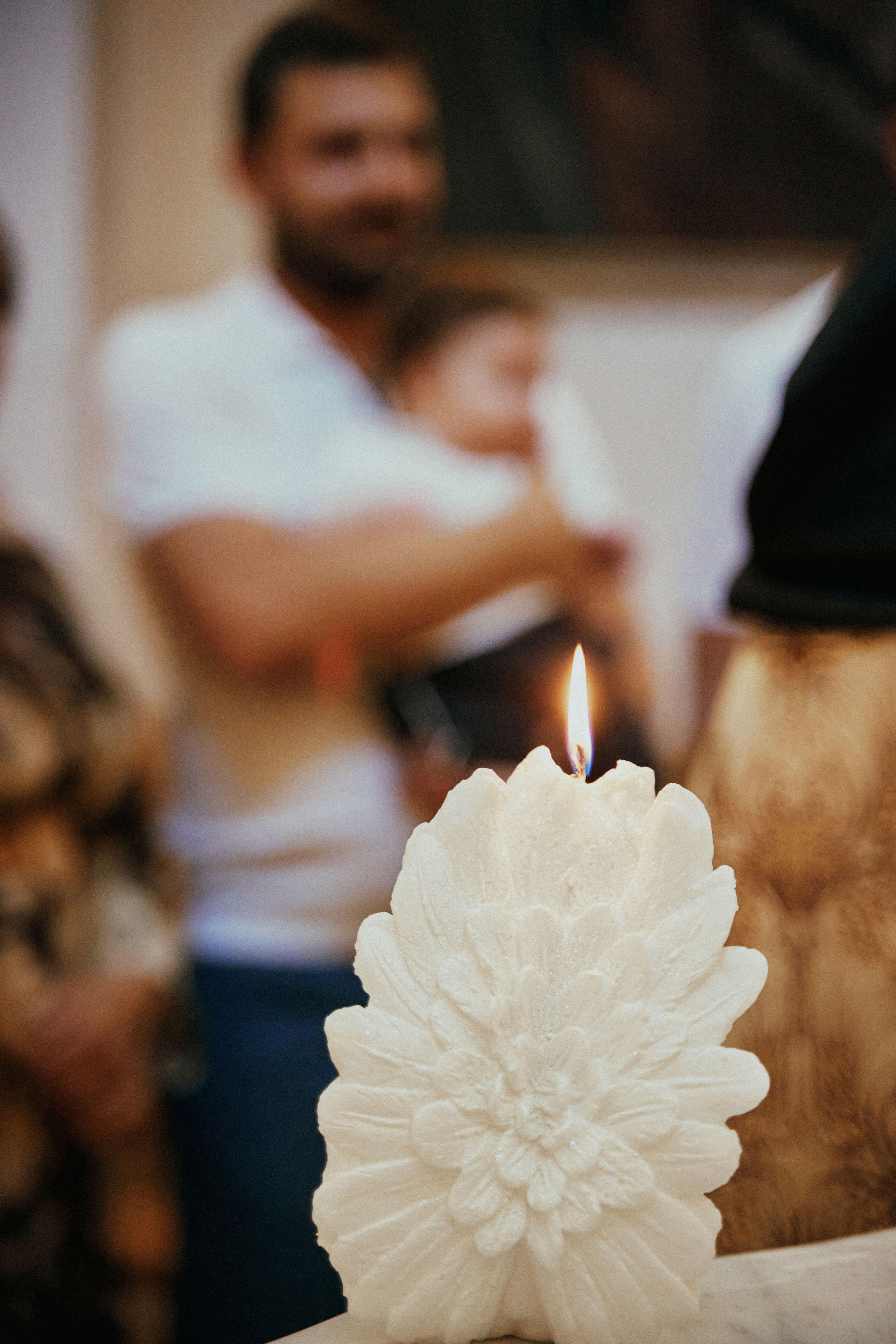 Крещение. Мкртутюн. Фотограф в Барселоне Жанна Захарченко