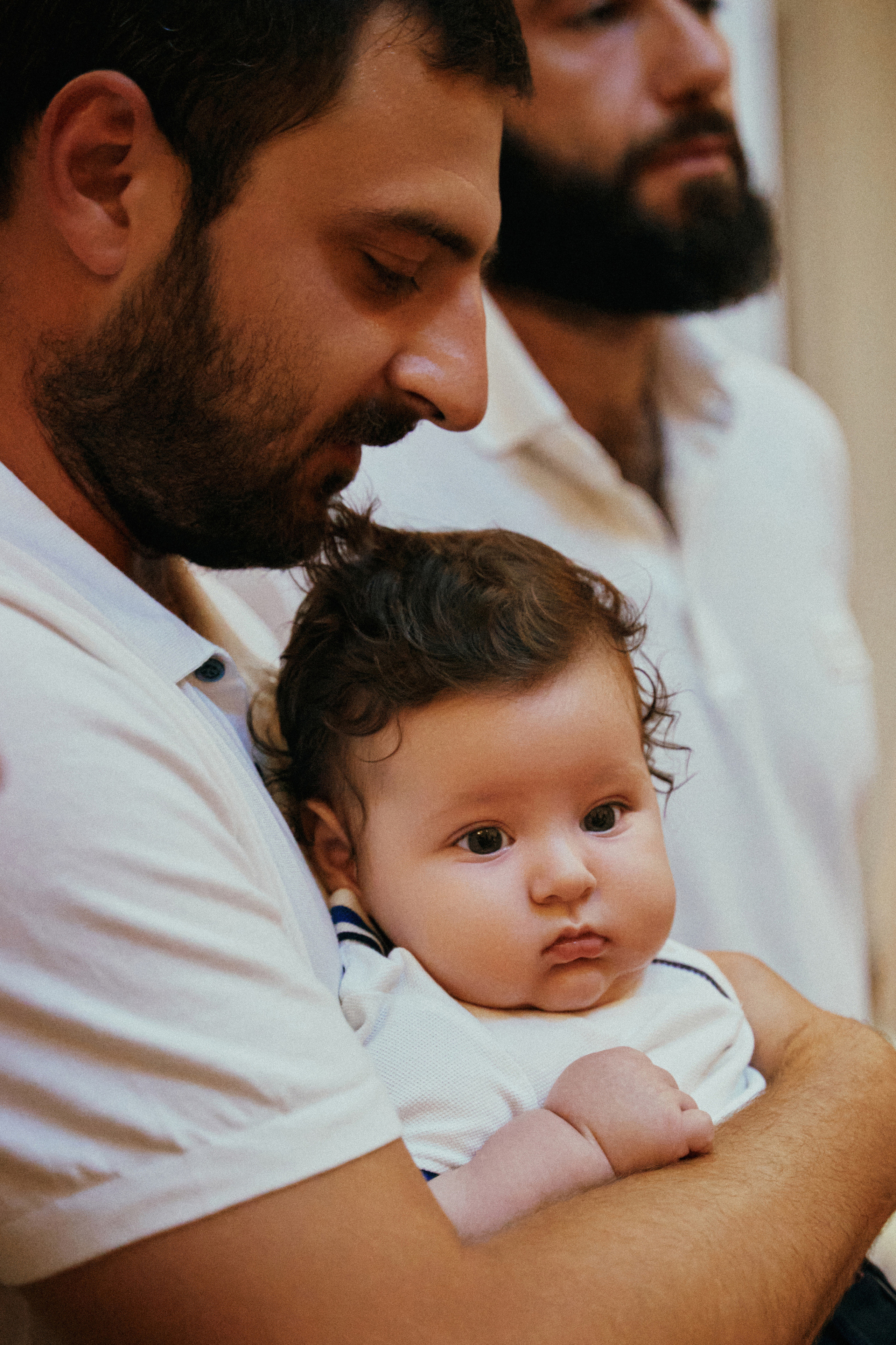 Крещение. Мкртутюн. Фотограф в Барселоне Жанна Захарченко
