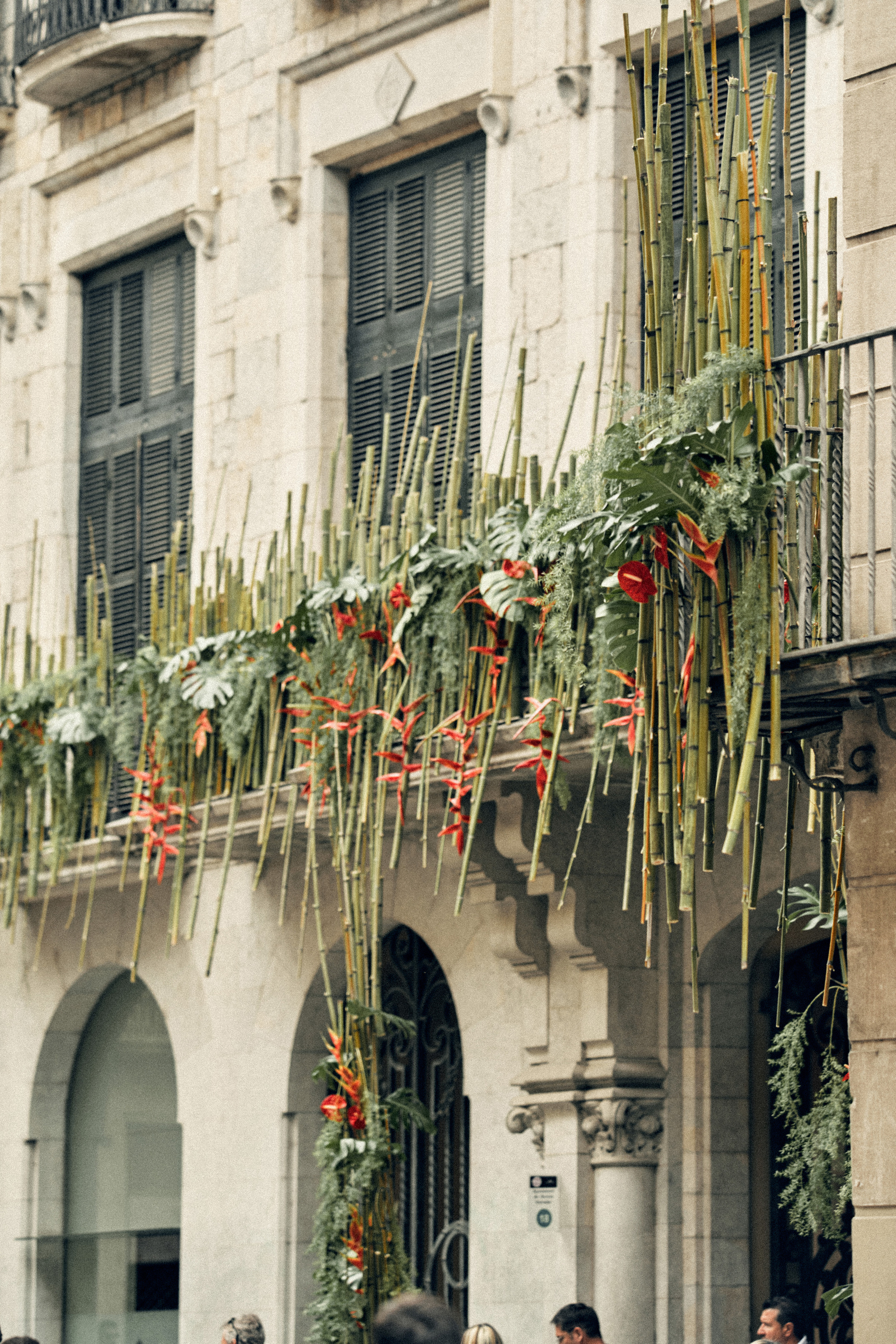 Girona. SPAIN. Фотограф в Барселоне Жанна Захарченко