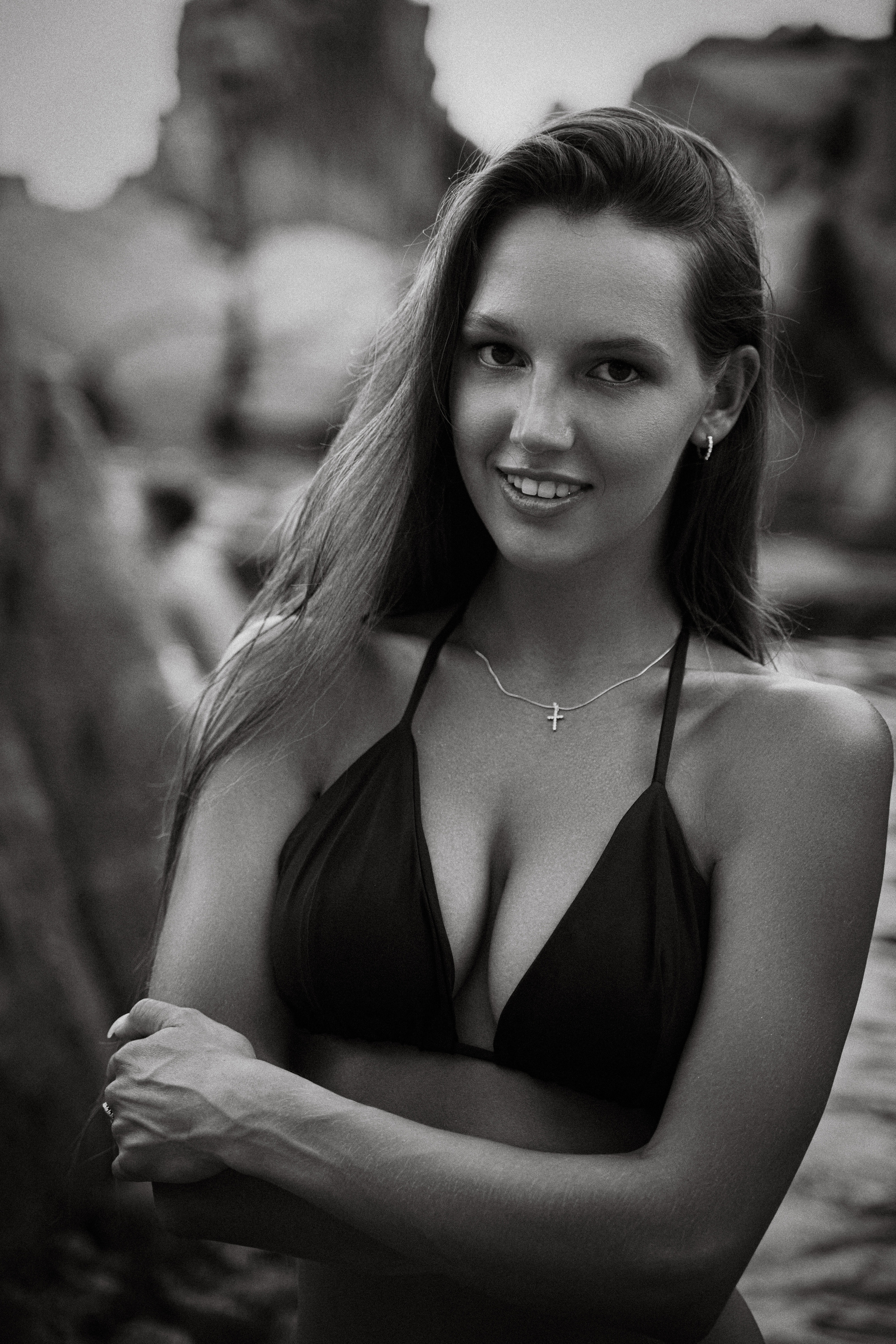 Елена. Фотограф в Барселоне Жанна Захарченко