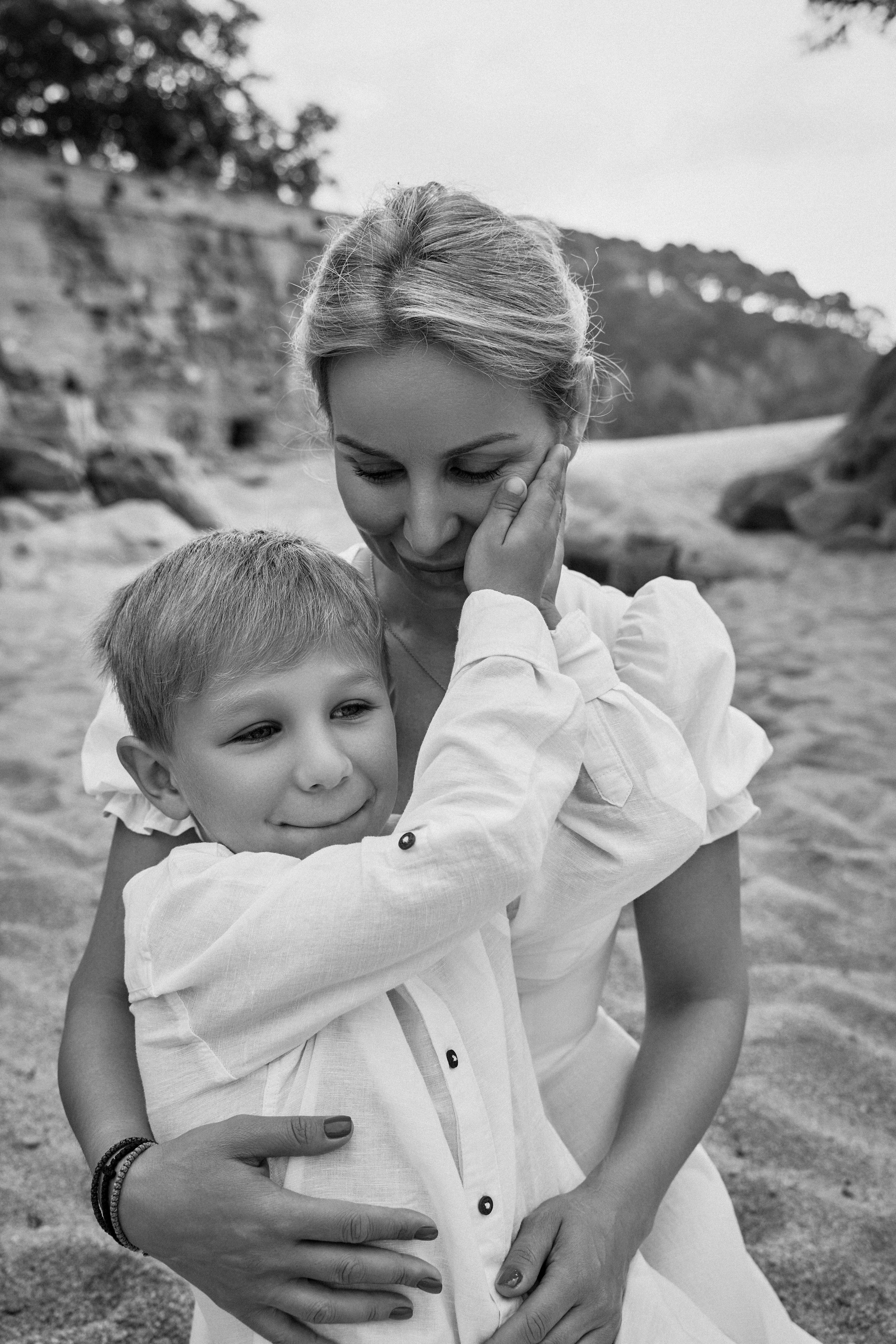 Течение времени. Екатерина и Даня. Фотограф в Барселоне Жанна Захарченко