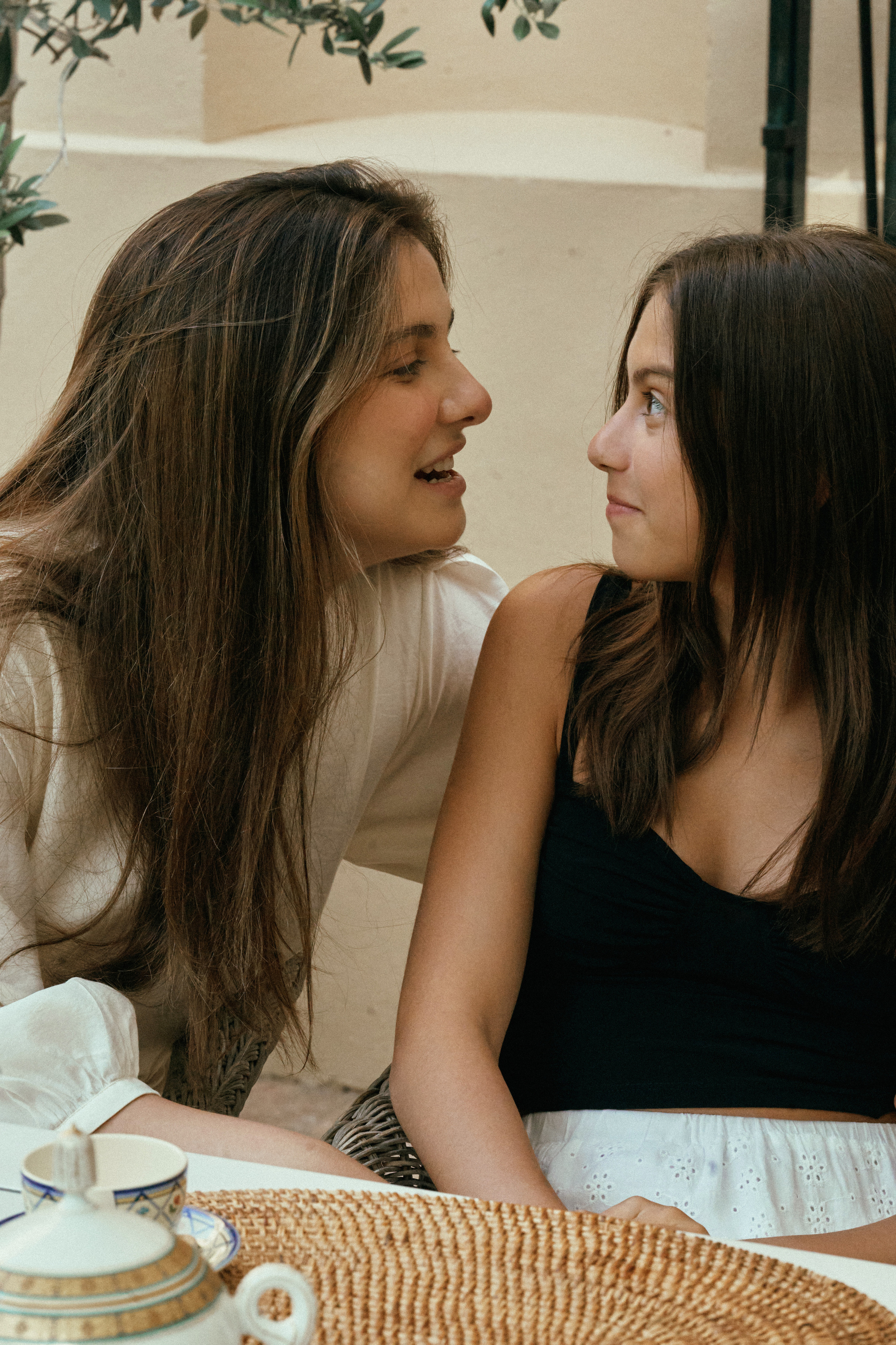 Семья на каникулах. Фотограф в Барселоне Жанна Захарченко