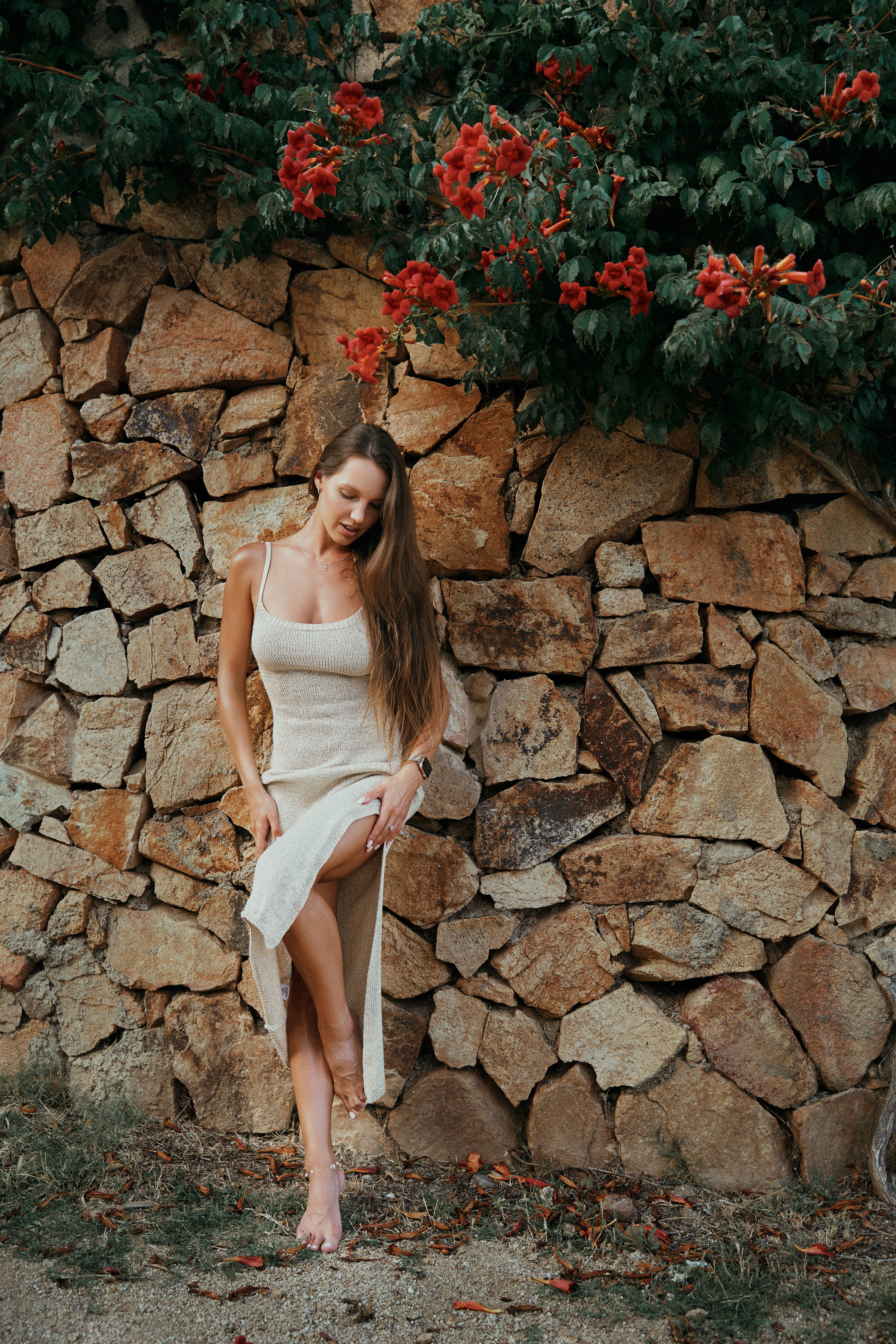 Елена. Фотограф в Барселоне Жанна Захарченко