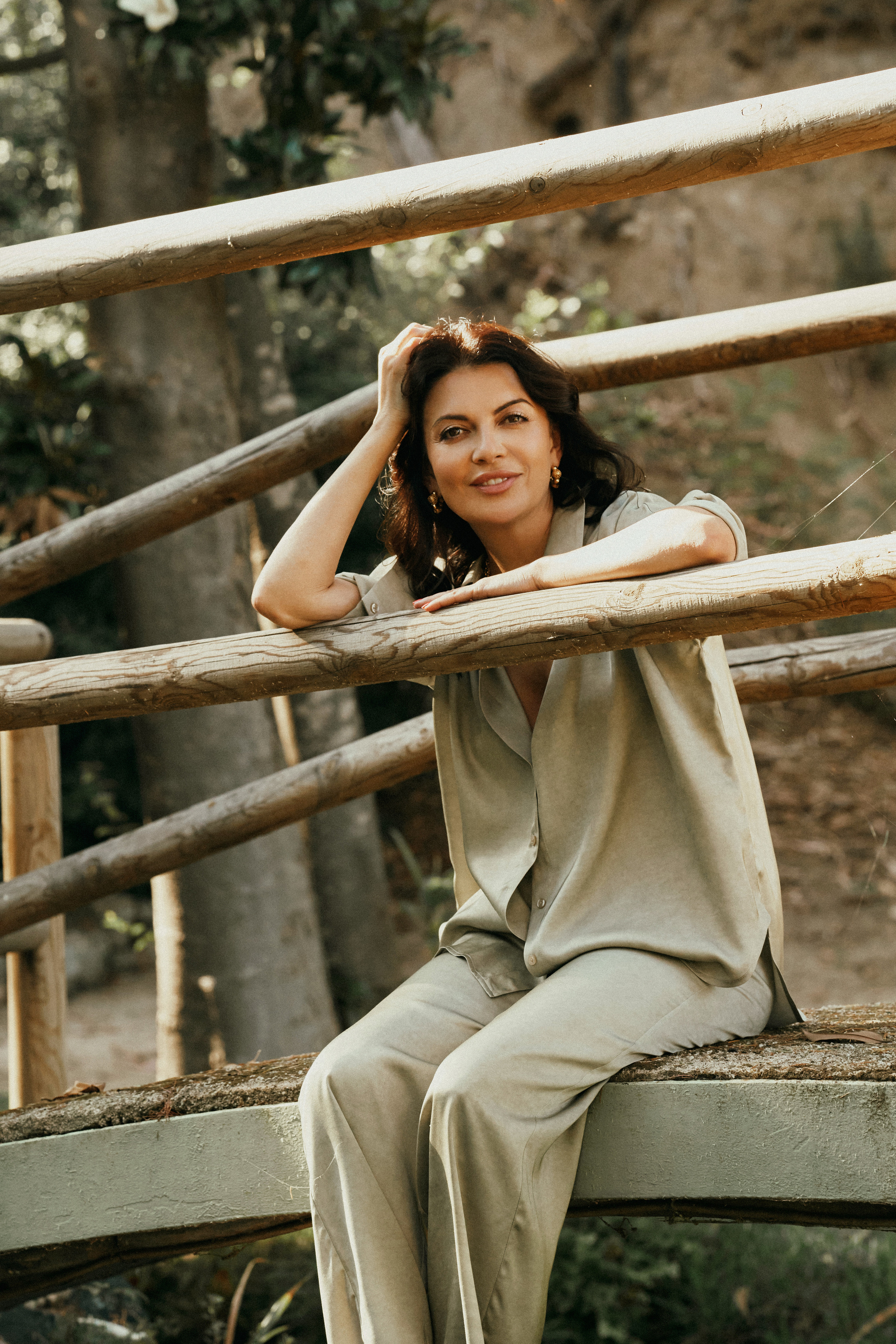 Семья на каникулах. Фотограф в Барселоне Жанна Захарченко