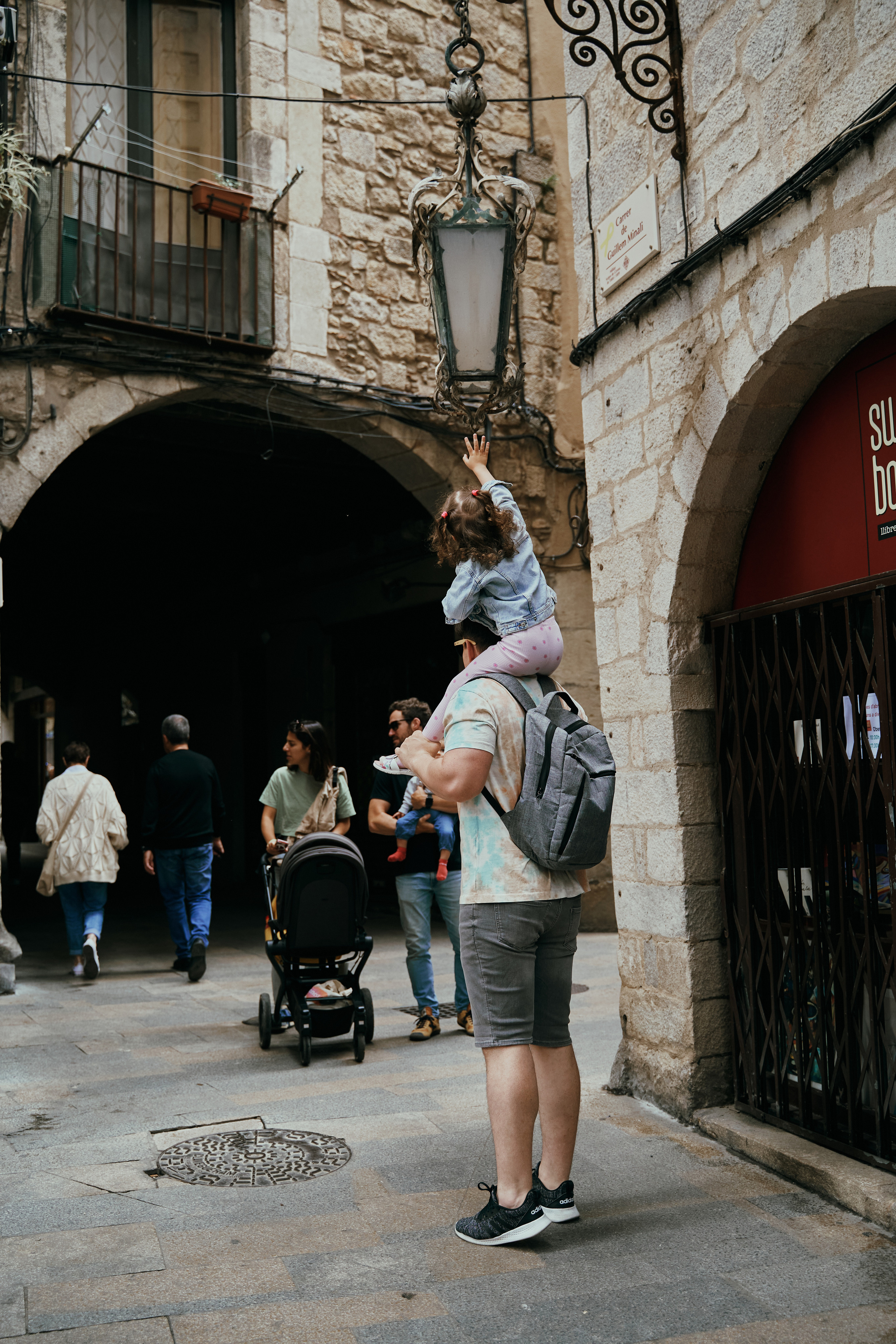 Girona. SPAIN. Фотограф в Барселоне Жанна Захарченко
