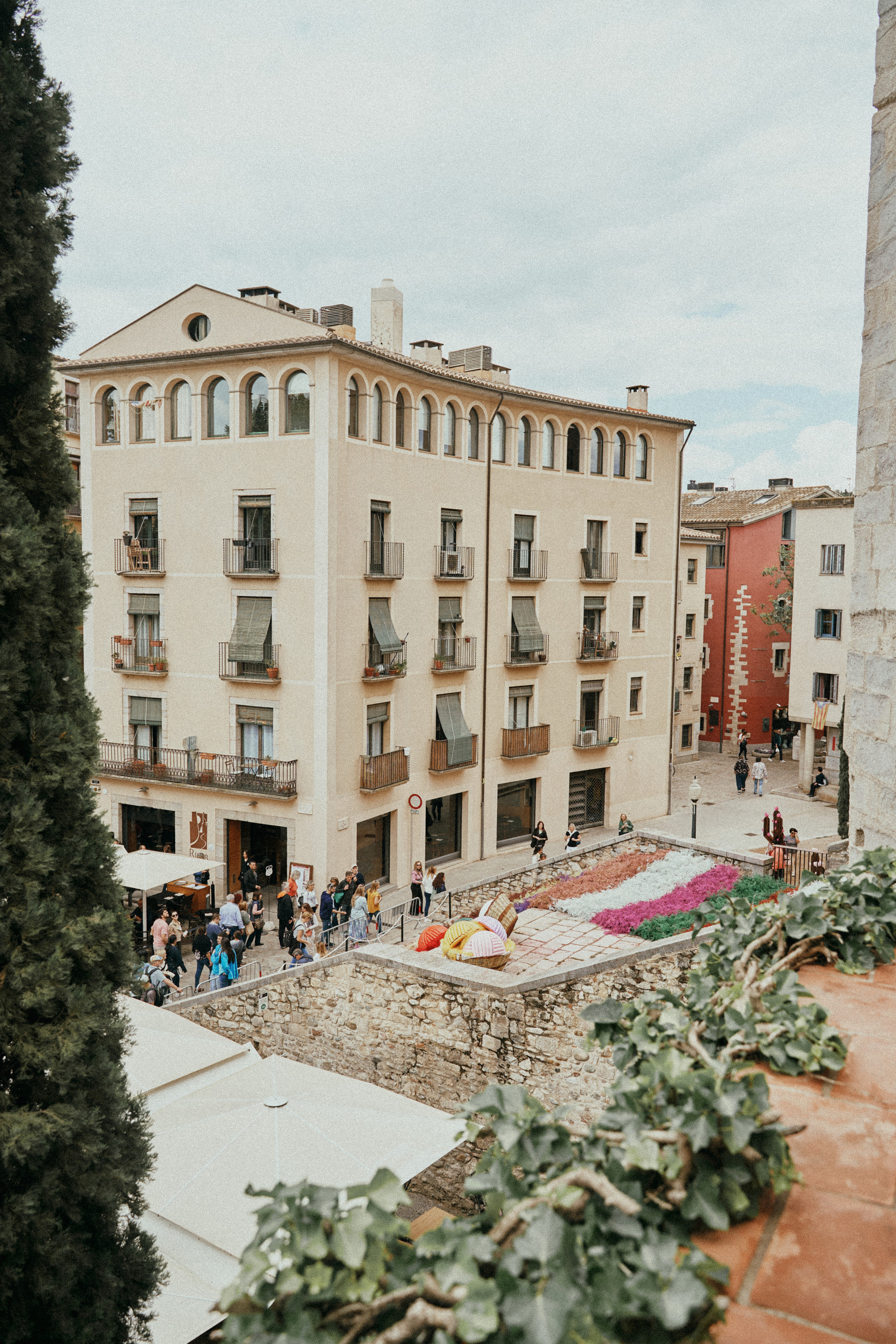 Girona. SPAIN. Фотограф в Барселоне Жанна Захарченко