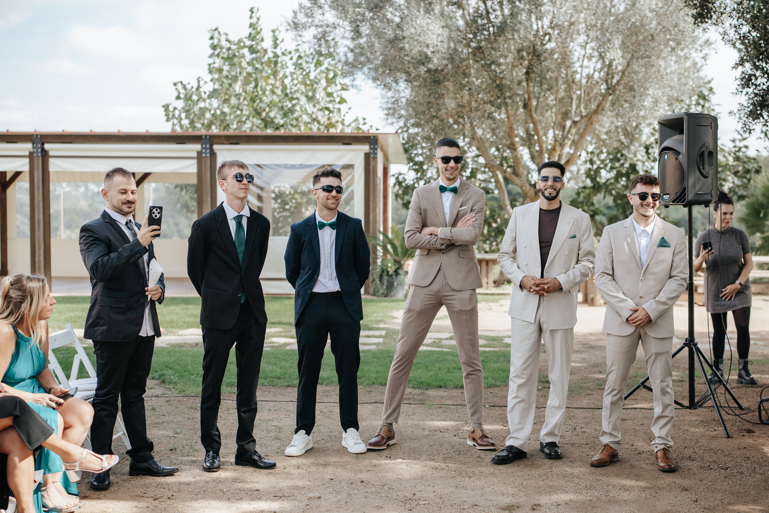 Marta+Adria, 27.09.2025, Can Caballe. Fotógrafa de bodas en Cataluña