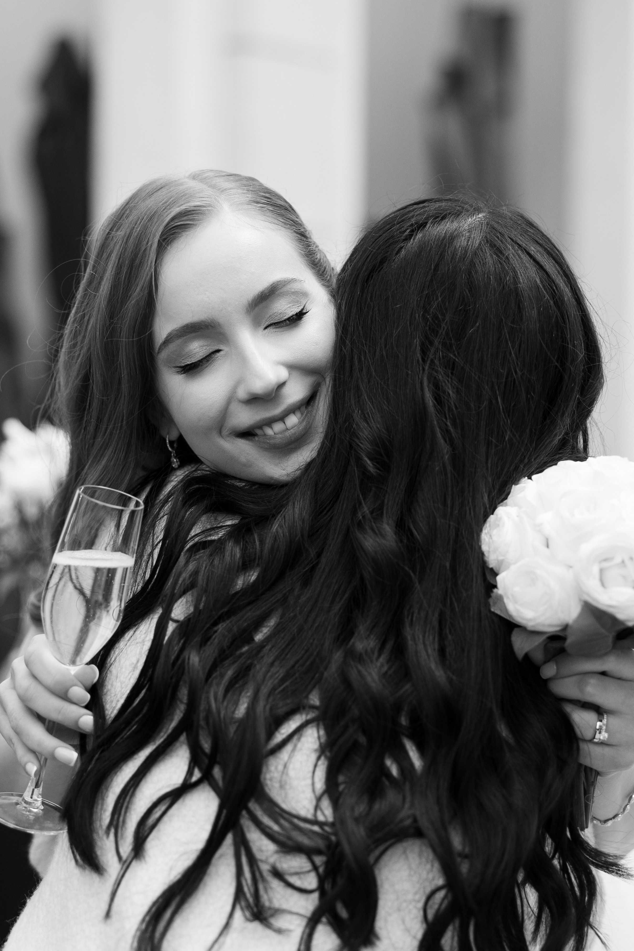 Marriott Champs-Élysées, Doina & Aytaç