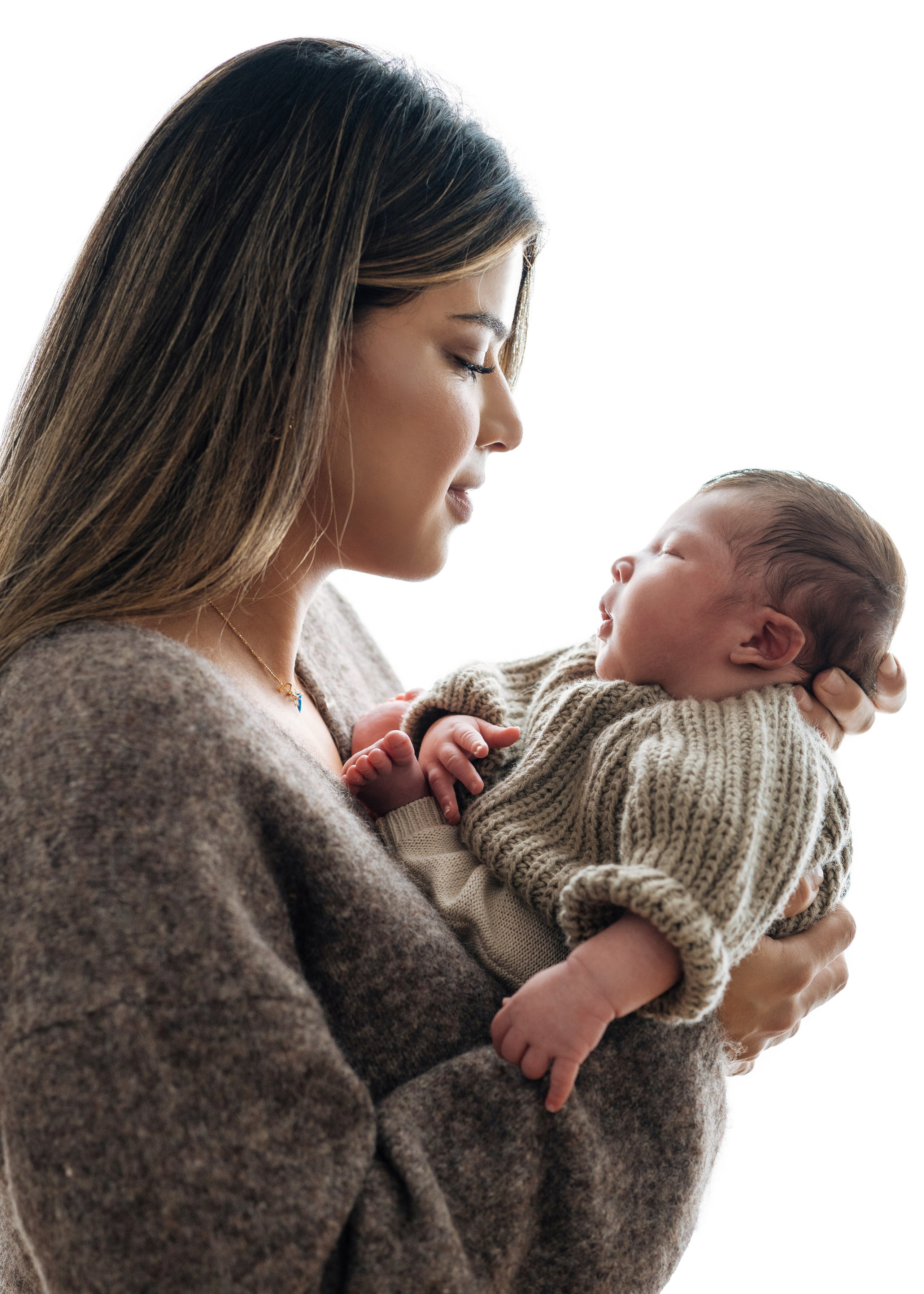 Newborn Studio. Katerina Sellitti - Newborn Fotografin aus Bern. Schweiz
