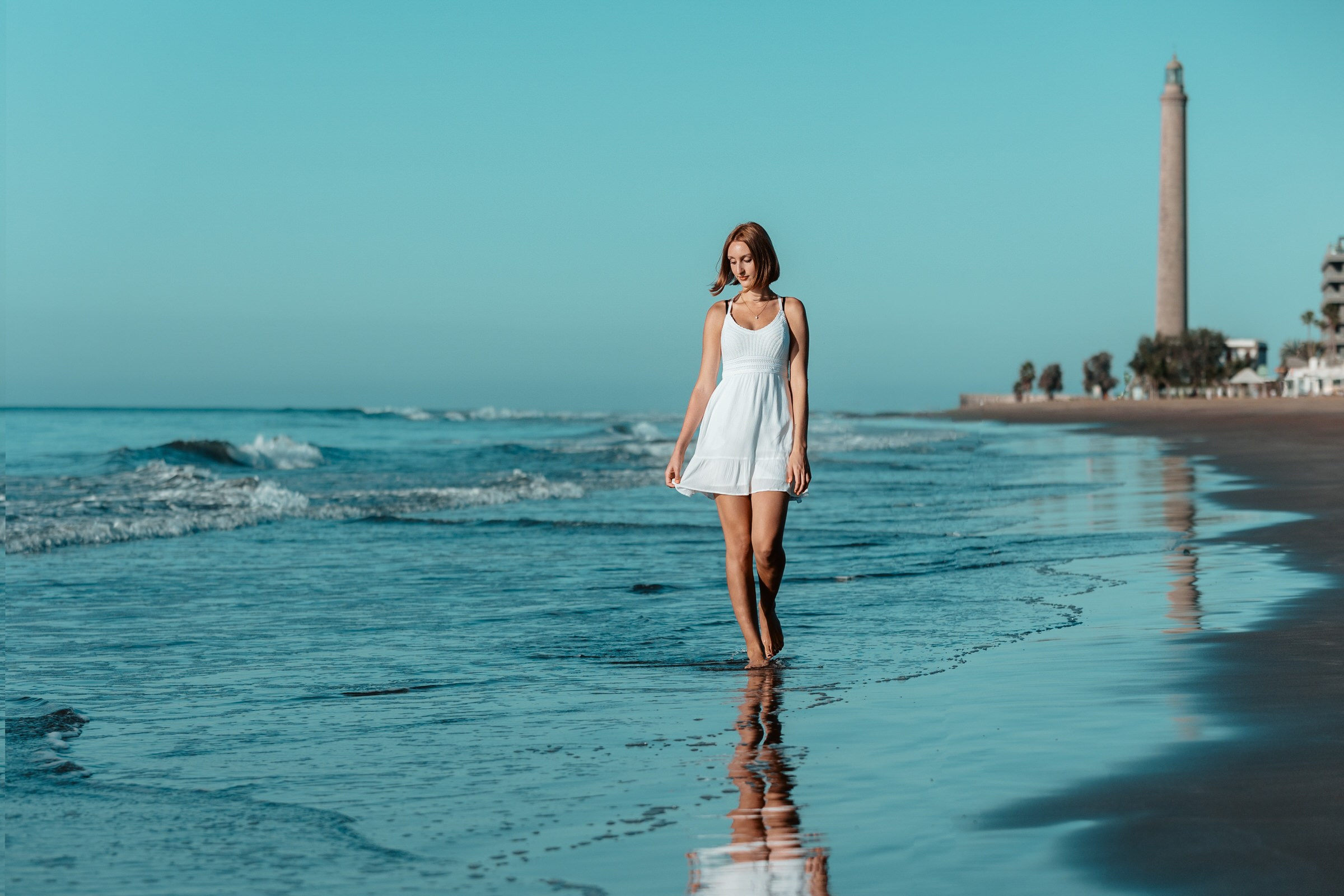 Photographe de plage à Maspalomas et Gran Canaria avec prix