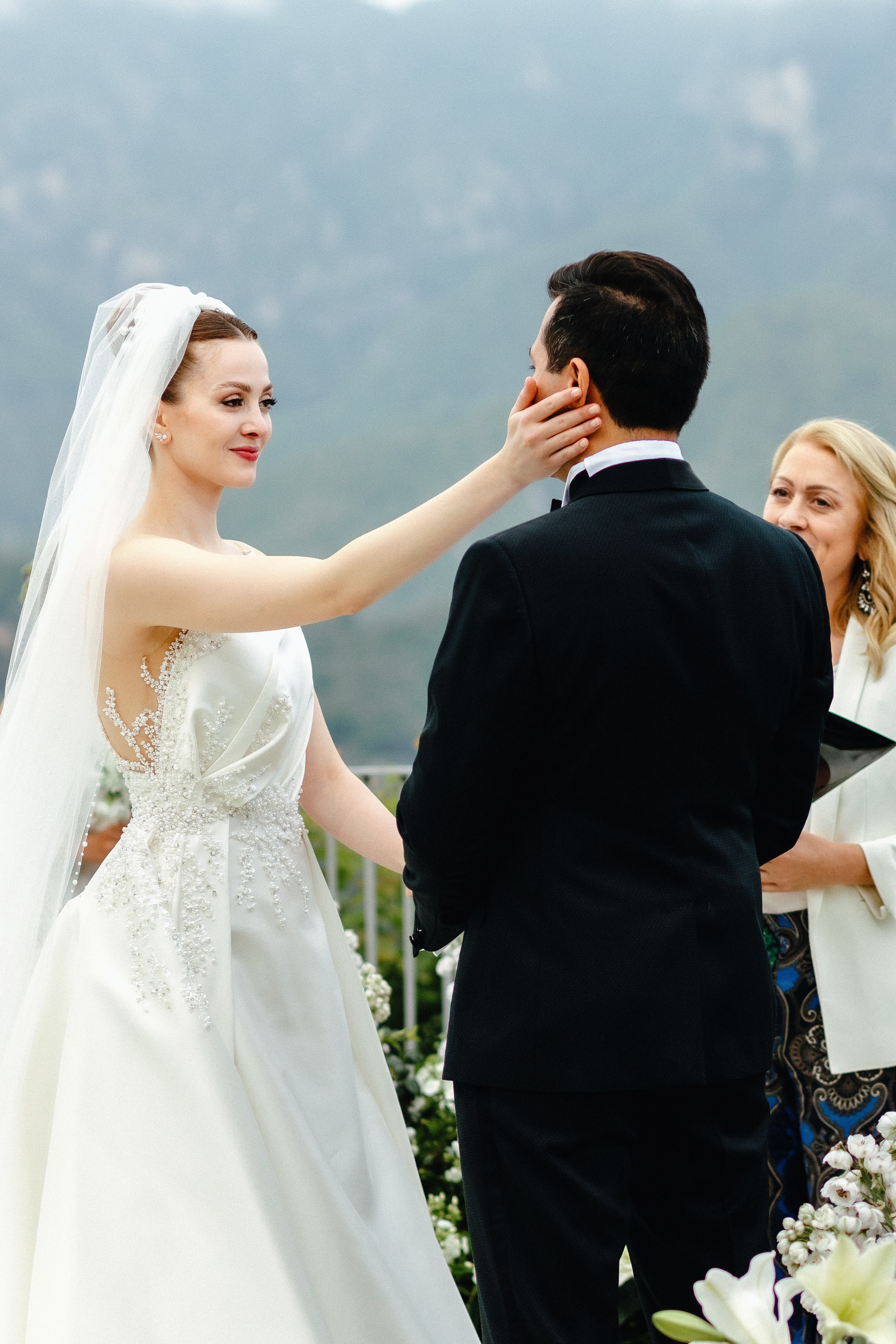 Ketelina & Mohhammad. Фотограф в Милане Анна Линник