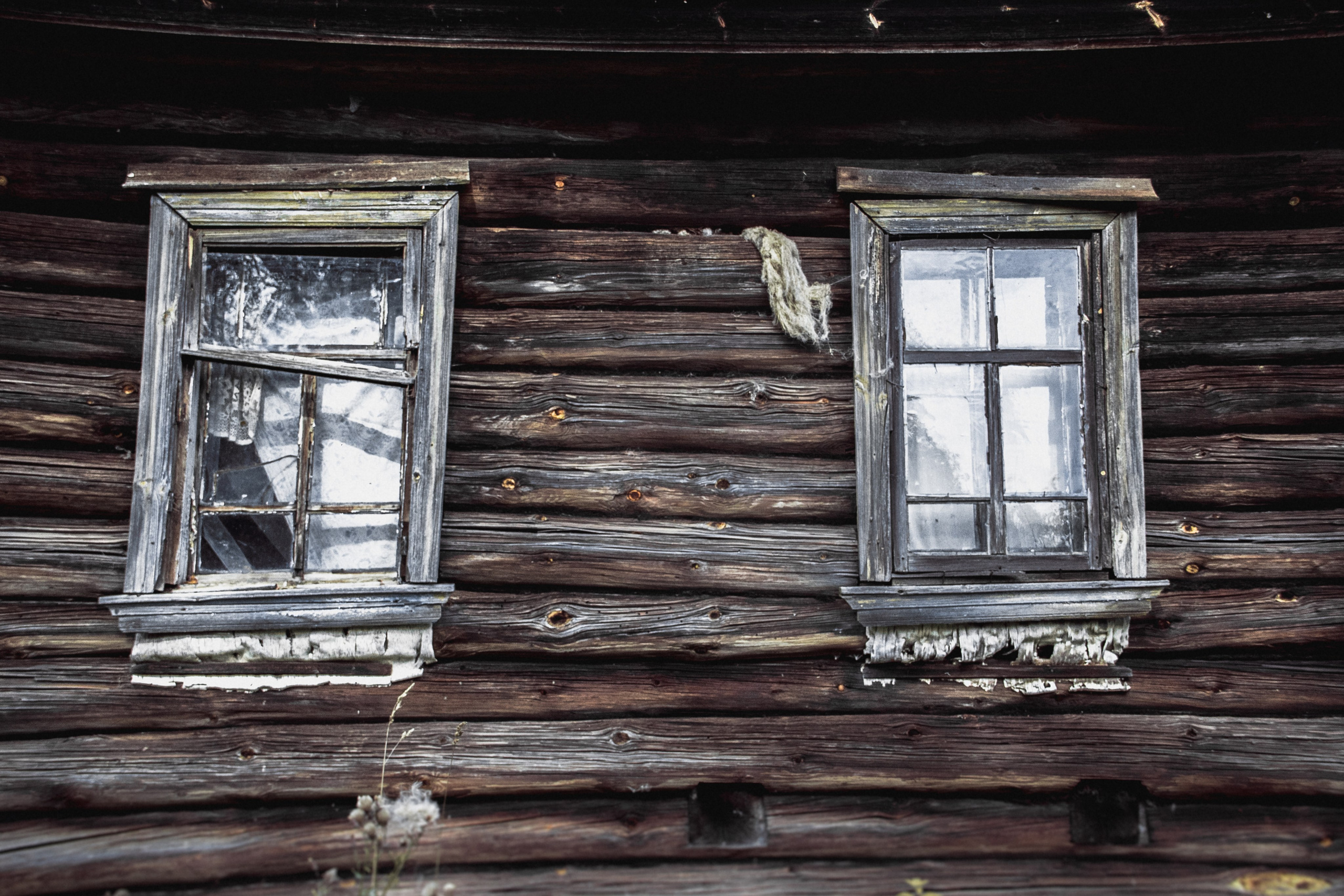 Заброшенная Россия: Мантурово. Фотограф в Германии — Мария Чистякова