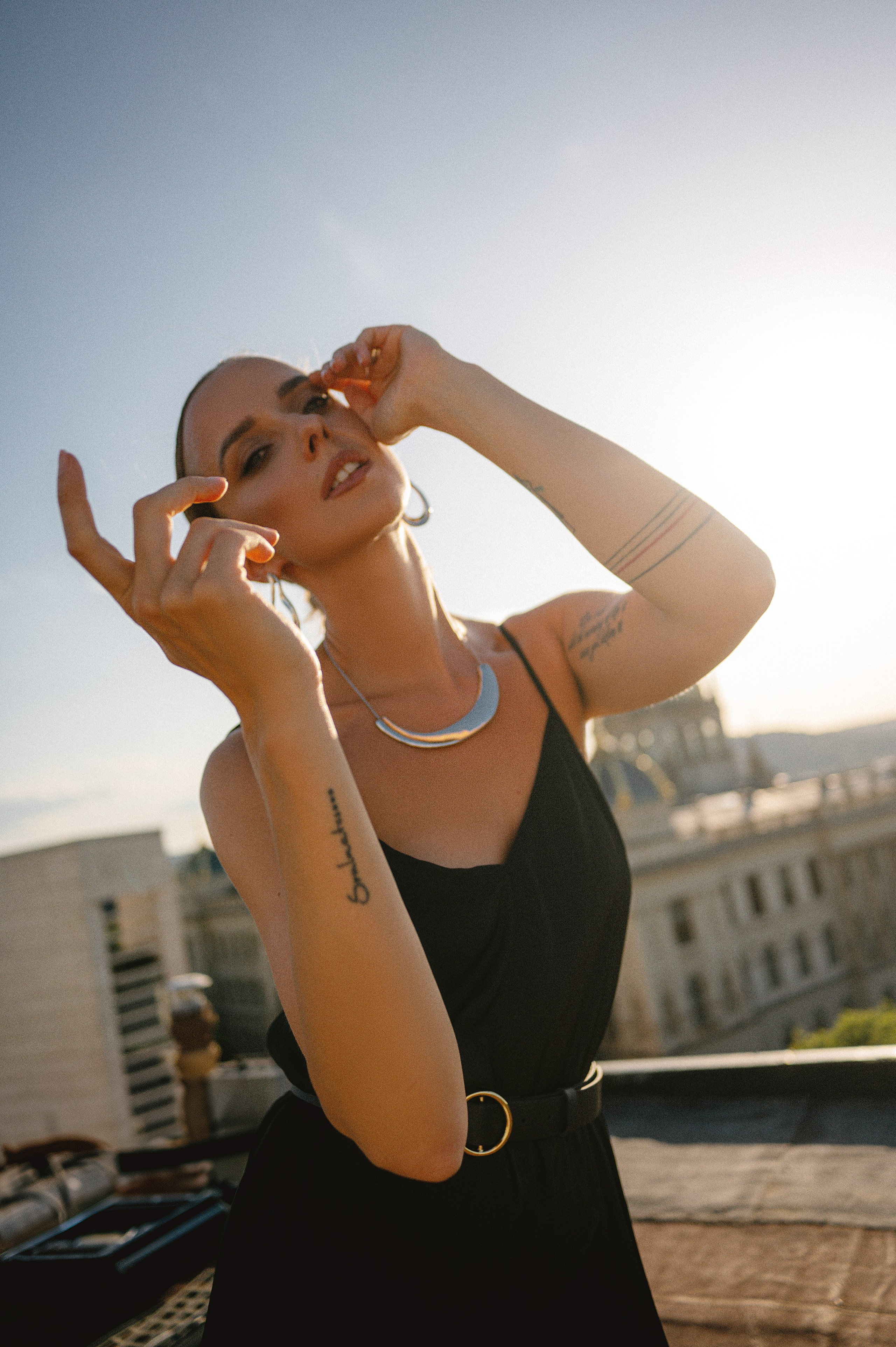 Kika. ANNA-MARIA PHOTO CONTENT CREATOR — photographer, aesthete, artist, and visual expert for Instagram in Prague