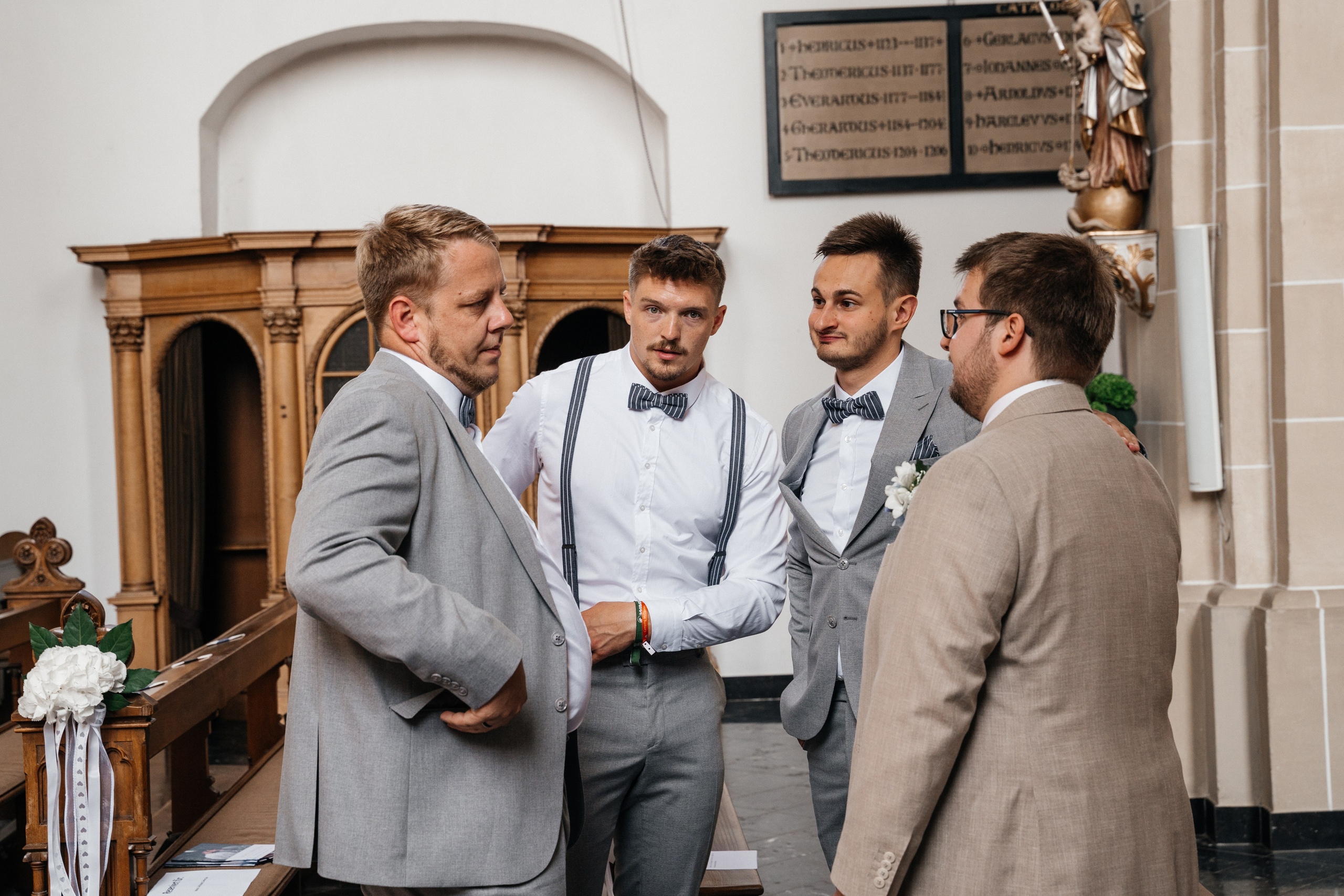 A & H, LUFRE. Wedding Photographer Germany