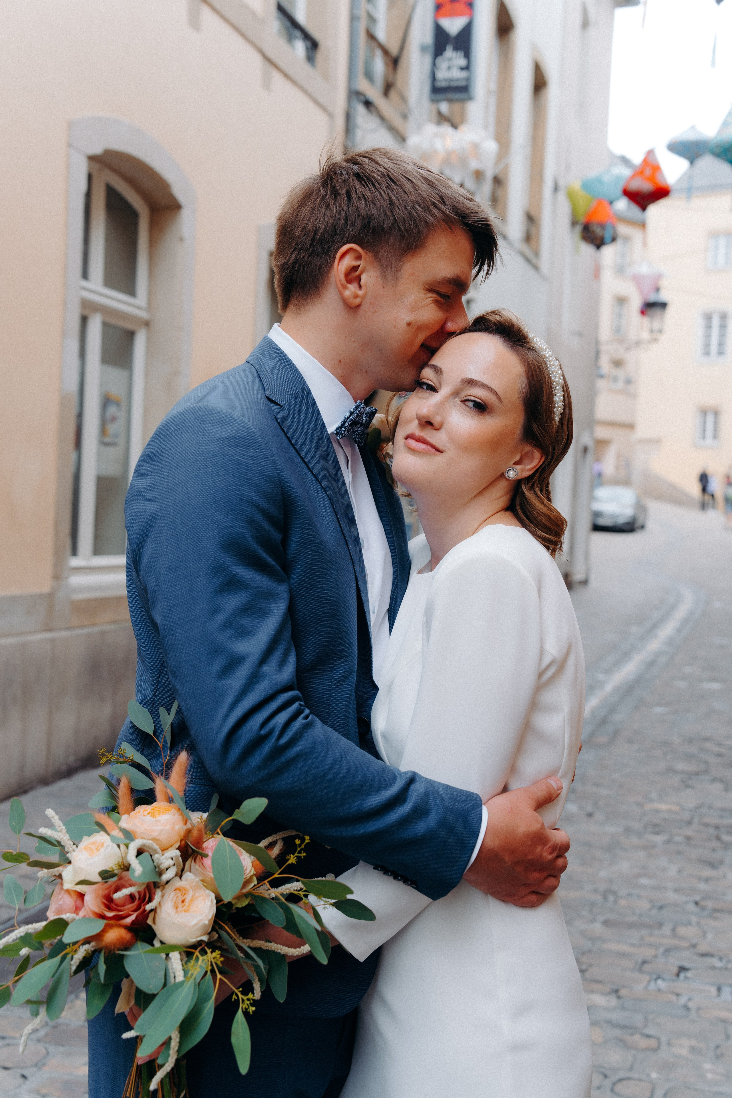 Inga & Peteris. Photographer Luxembourg