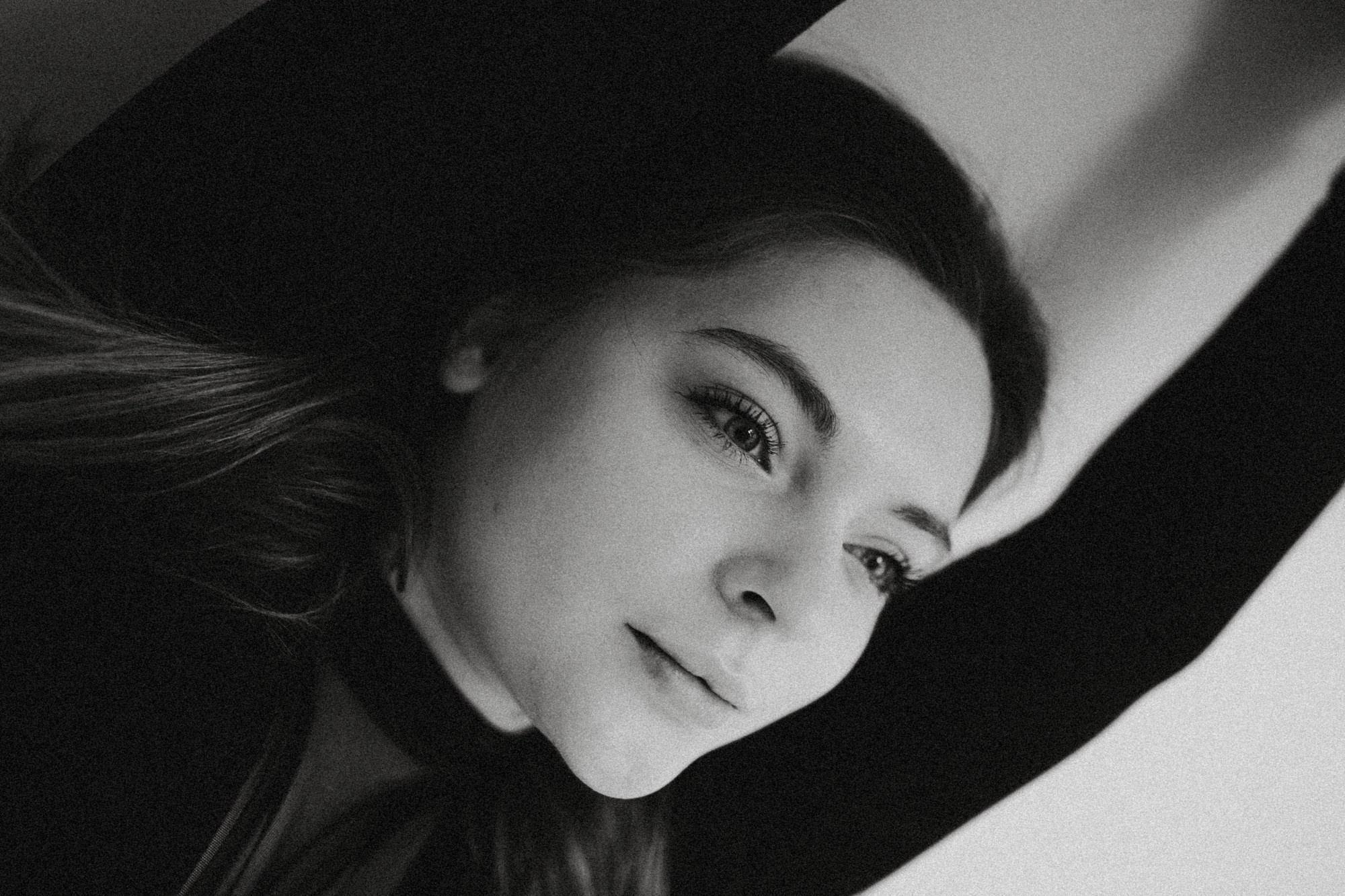 Настя. Фотограф в Варшаве Алена Валькович-Найдион