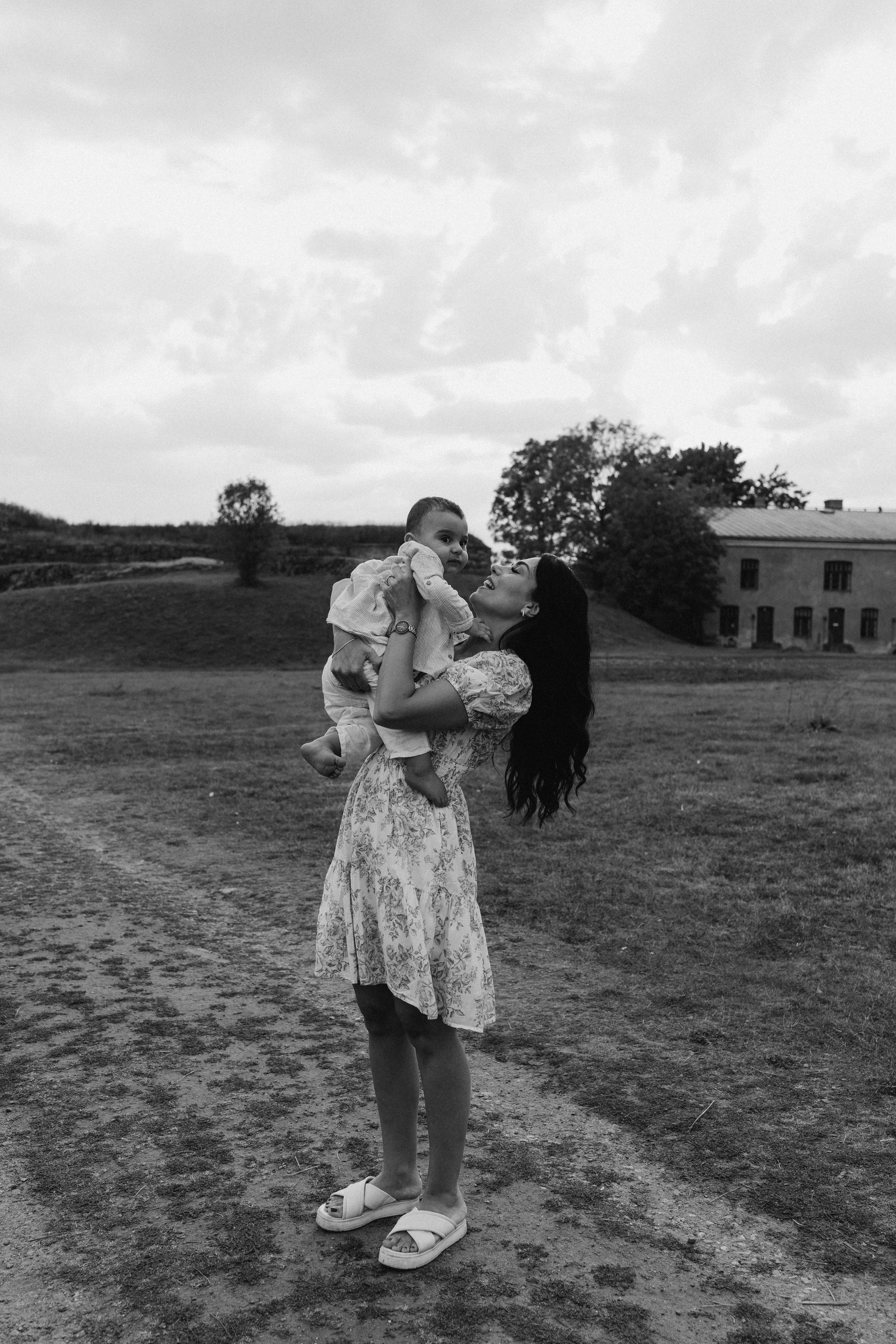 Summer. Wedding and portrait photographer in Helsinki Vickan O