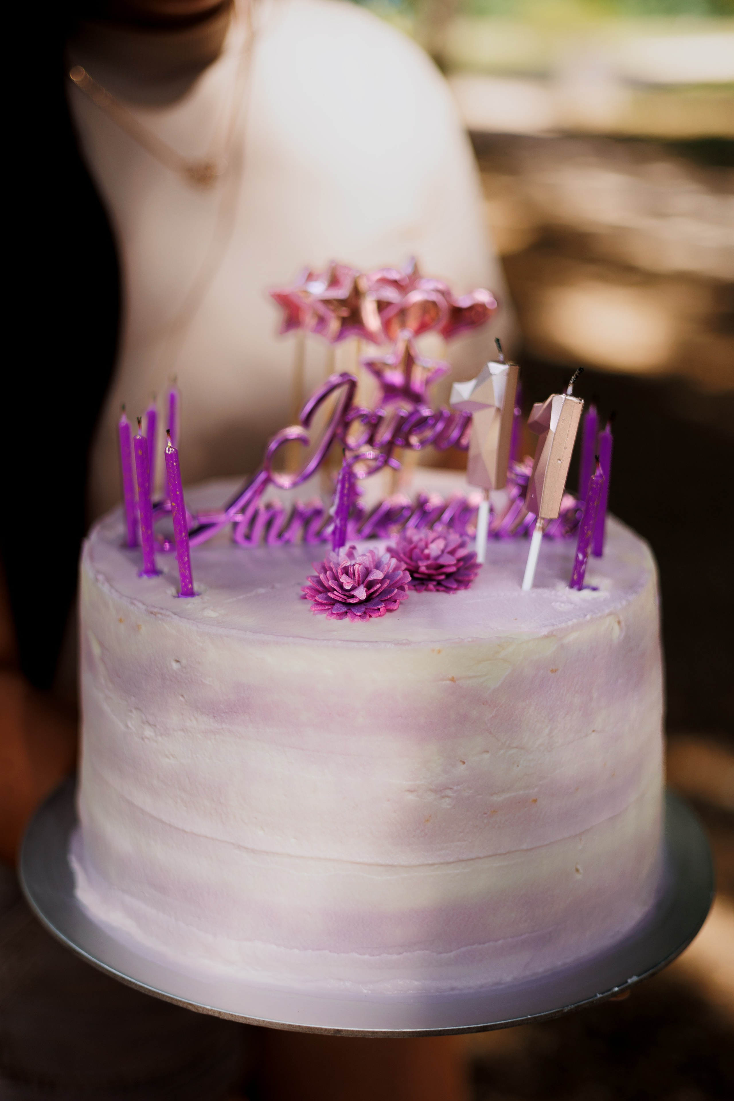 Anniversaire Lavinia. Photographe en Côte d’Azur